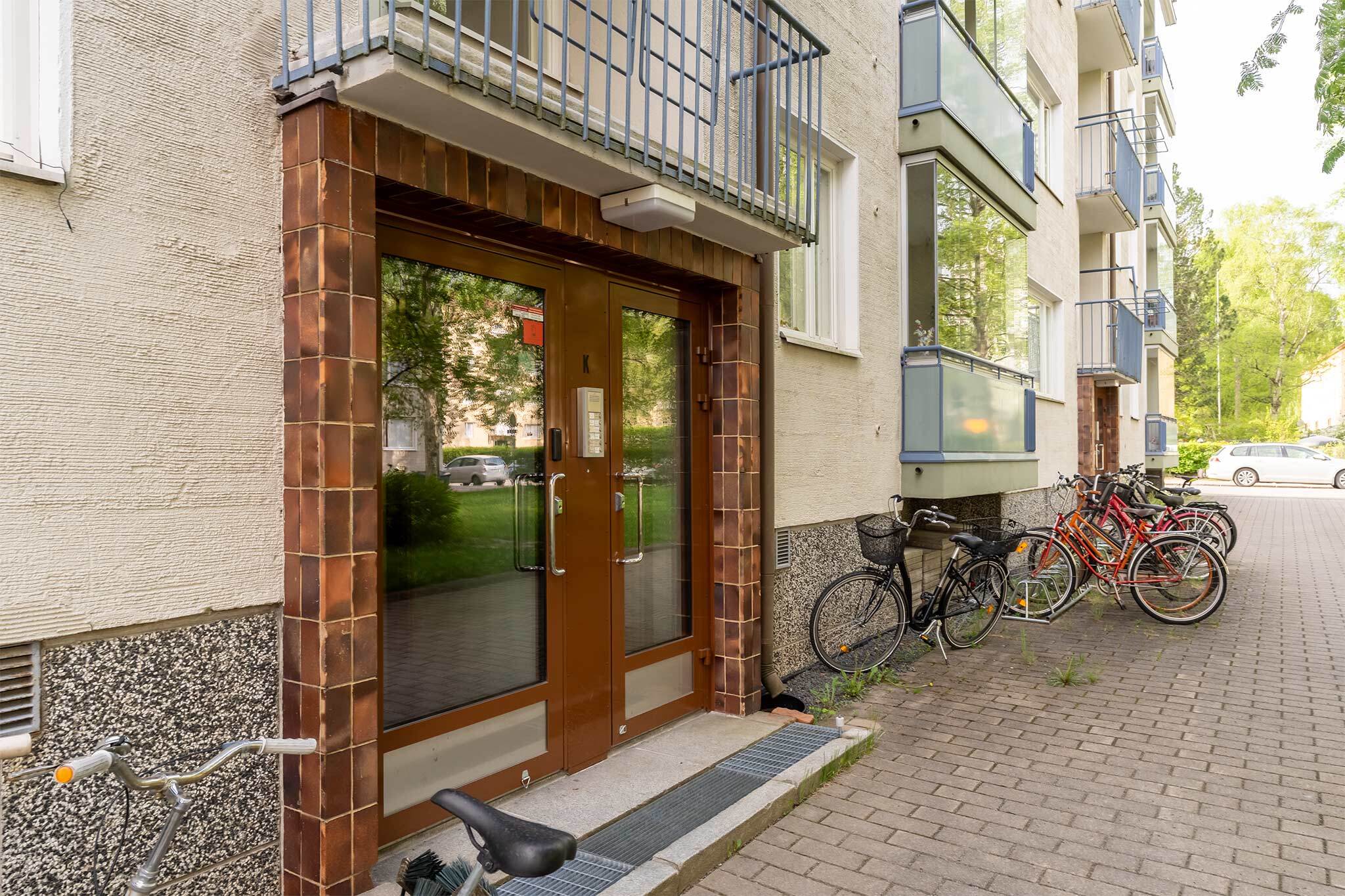 Sammonkatu 8-10, Kaleva, Tampere