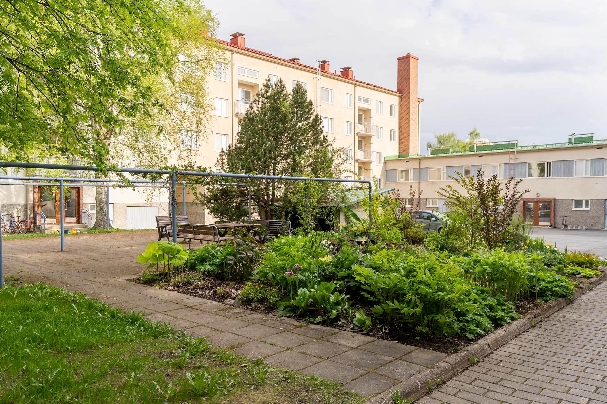 Sammonkatu 8-10, Kaleva, Tampere