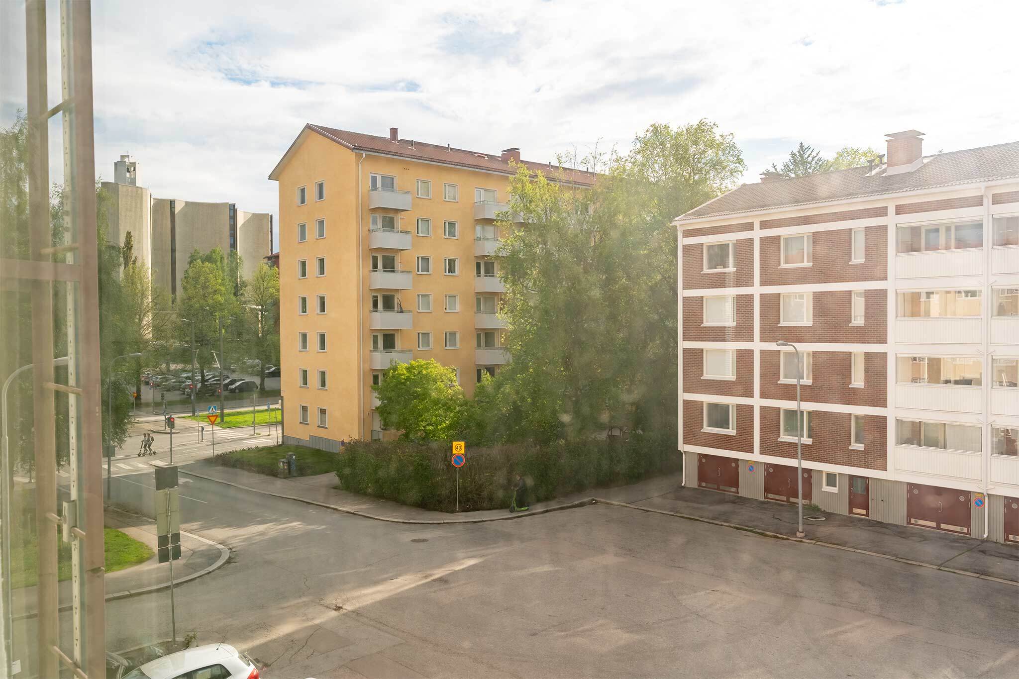 Sammonkatu 8-10, Kaleva, Tampere