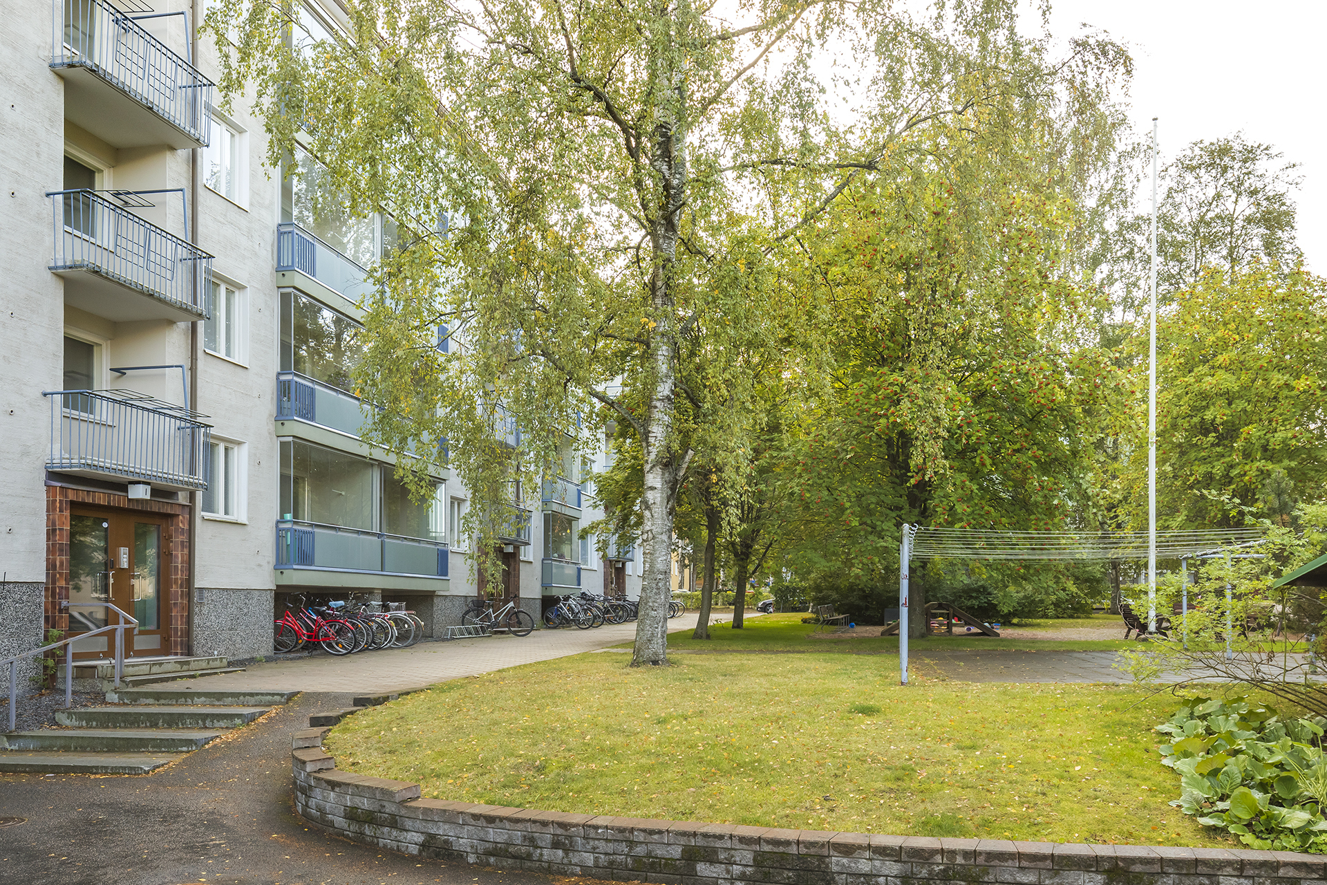 Sammonkatu 8-10, Kaleva, Tampere