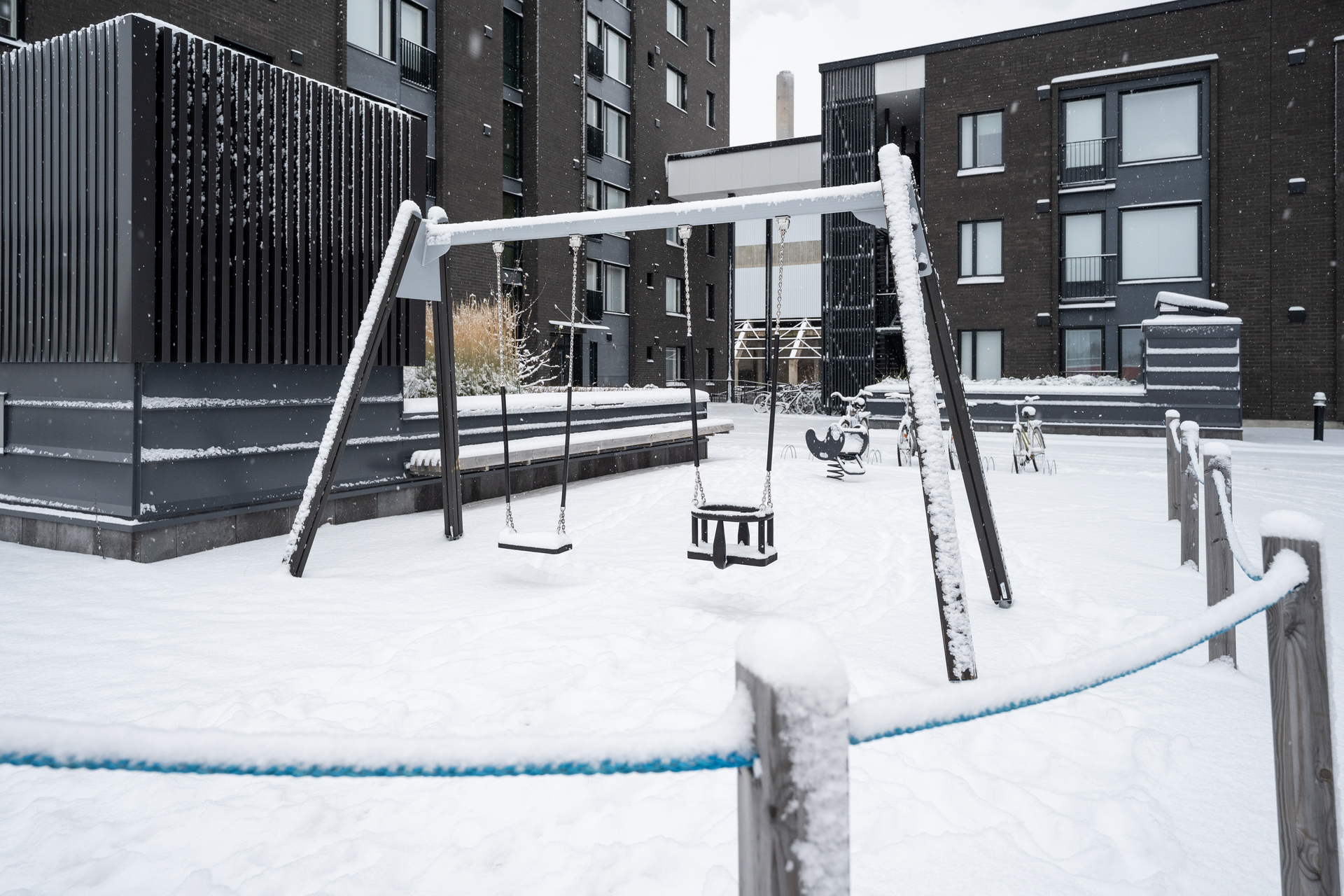 Siilotie 1, Toppilansalmi, Oulu