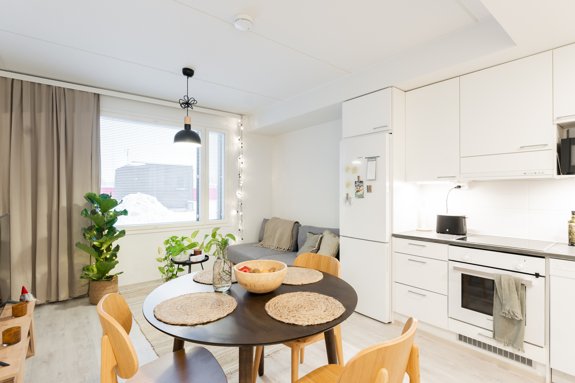 Siilotie 1, Toppilansalmi, Oulu