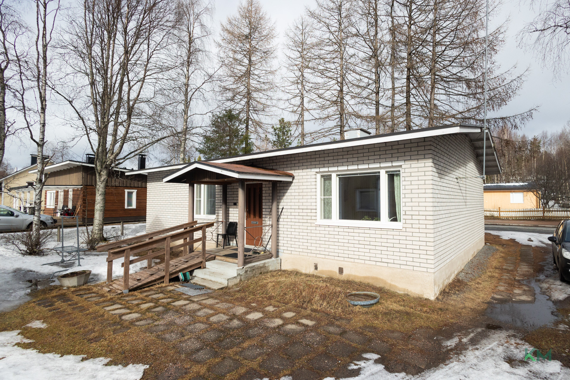 Ruokolammentie 3, Santamäki, Rovaniemi
