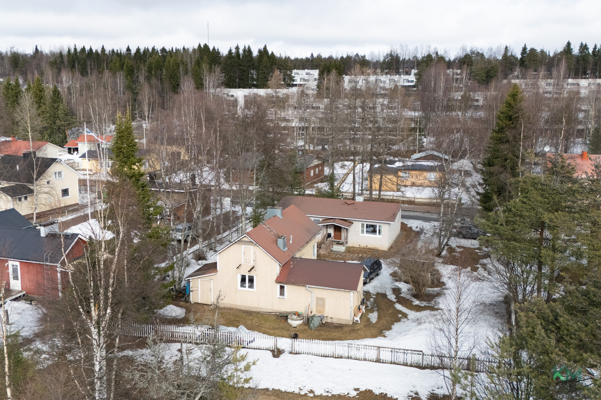 Ruokolammentie 3, Santamäki, Rovaniemi