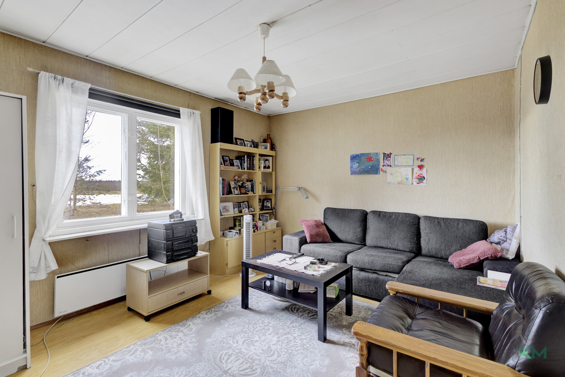 Ruokolammentie 3, Santamäki, Rovaniemi