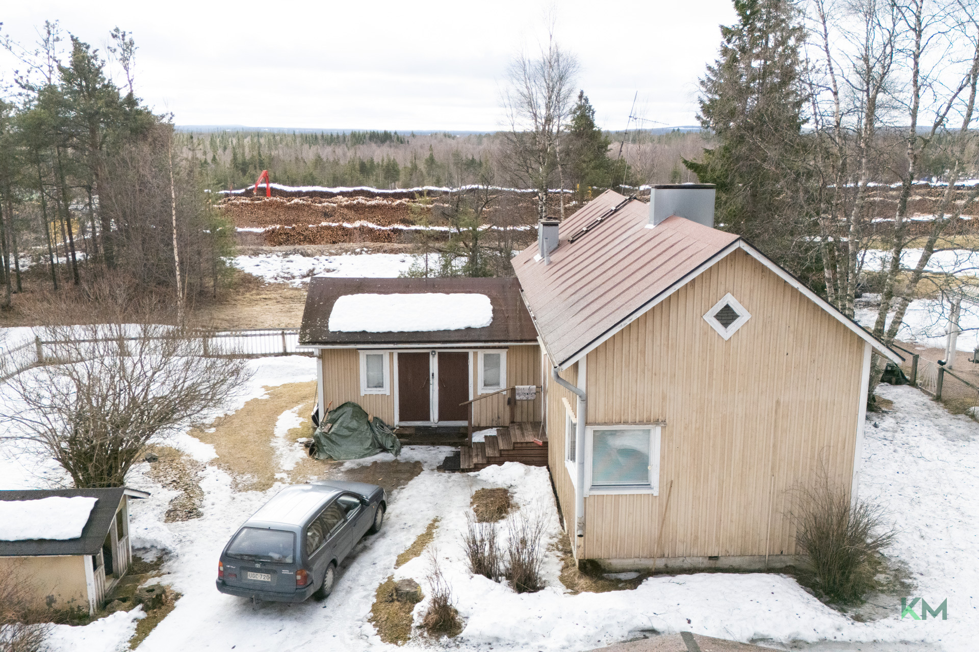Ruokolammentie 3, Santamäki, Rovaniemi