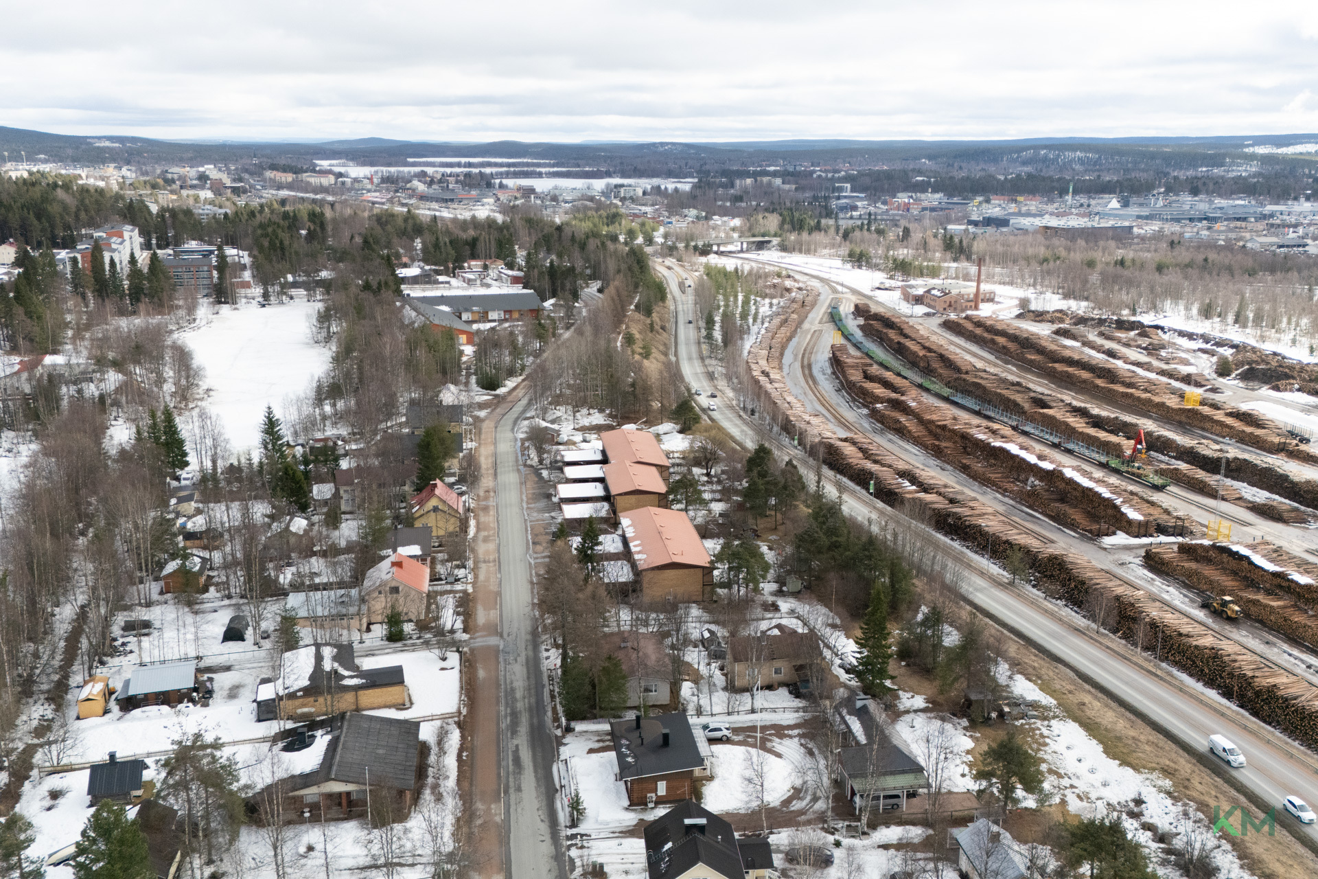 Ruokolammentie 3, Santamäki, Rovaniemi