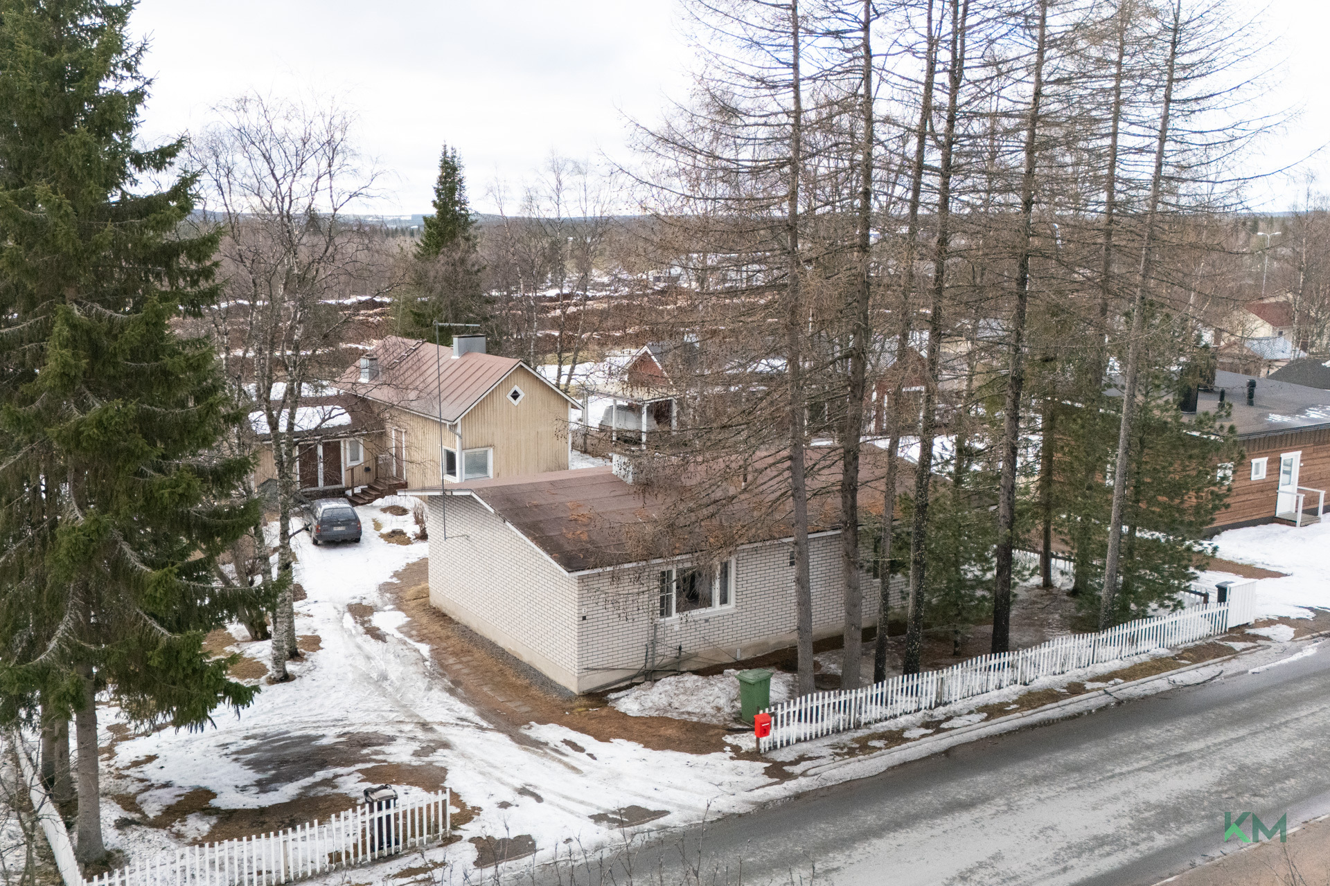 Ruokolammentie 3, Santamäki, Rovaniemi