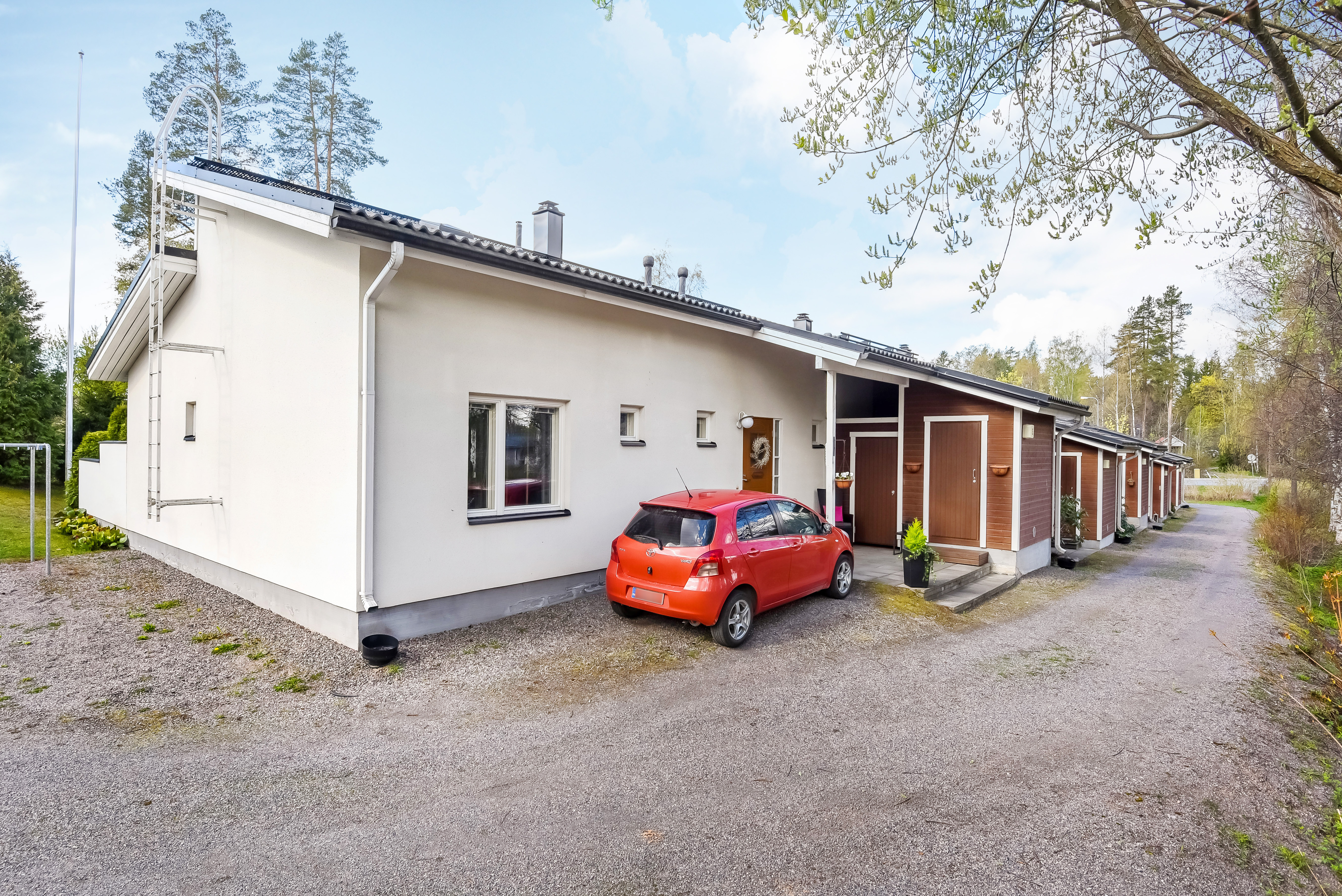 Kalliomaantie 2, Kellokoski, Tuusula