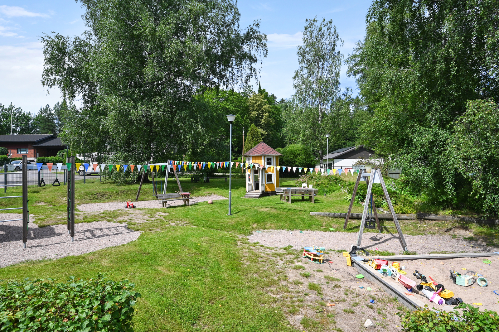 Lukkarintie 2, Hyrylä, Tuusula