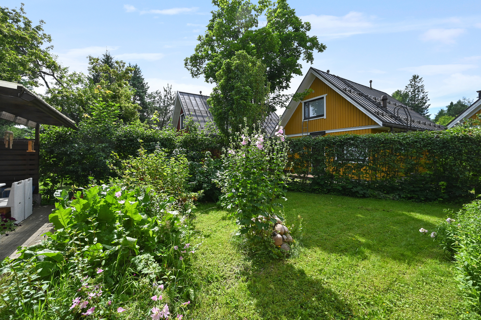Lukkarintie 2, Hyrylä, Tuusula