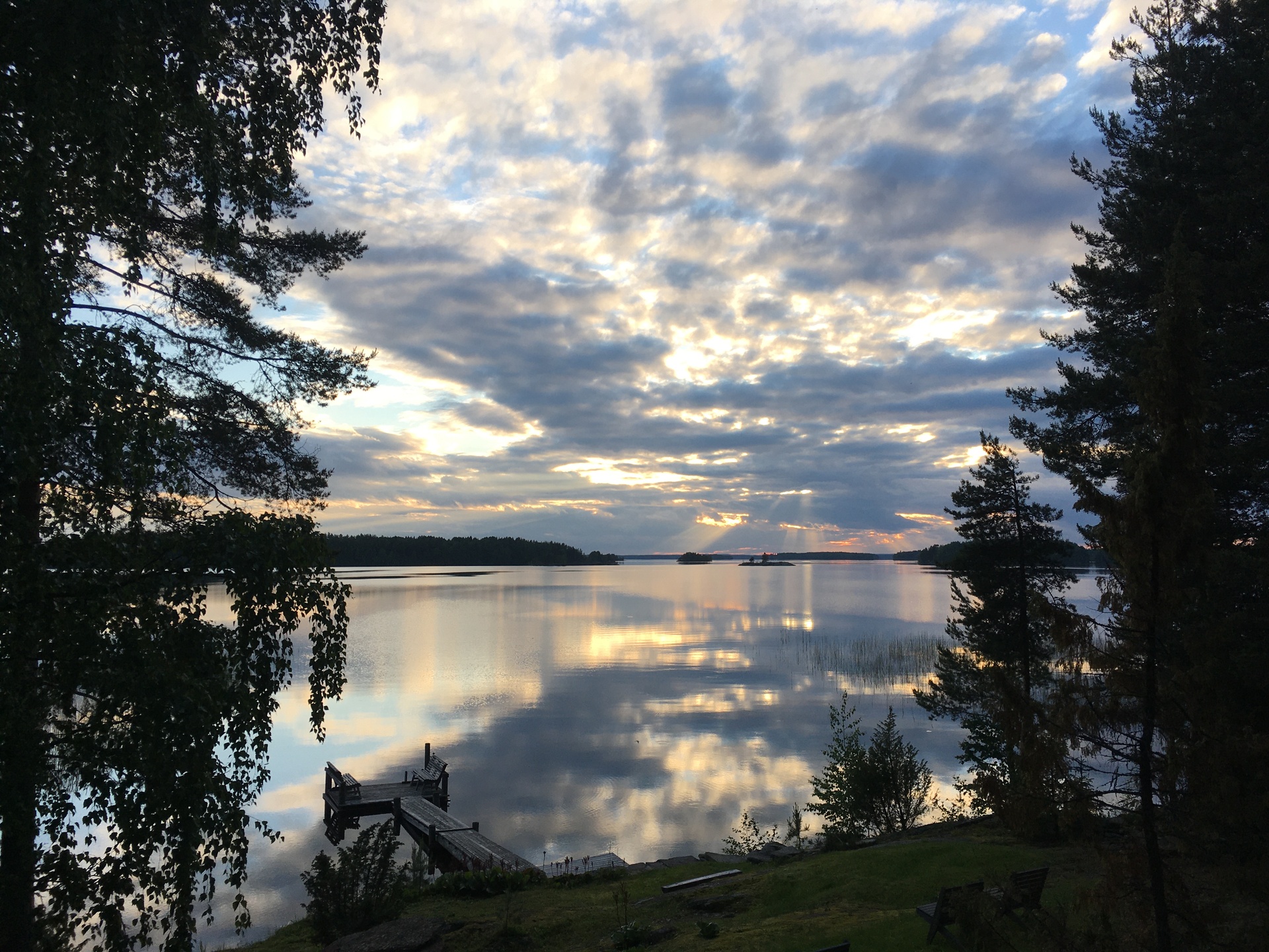 Tervalammentie 16, Sotkuma, Polvijärvi
