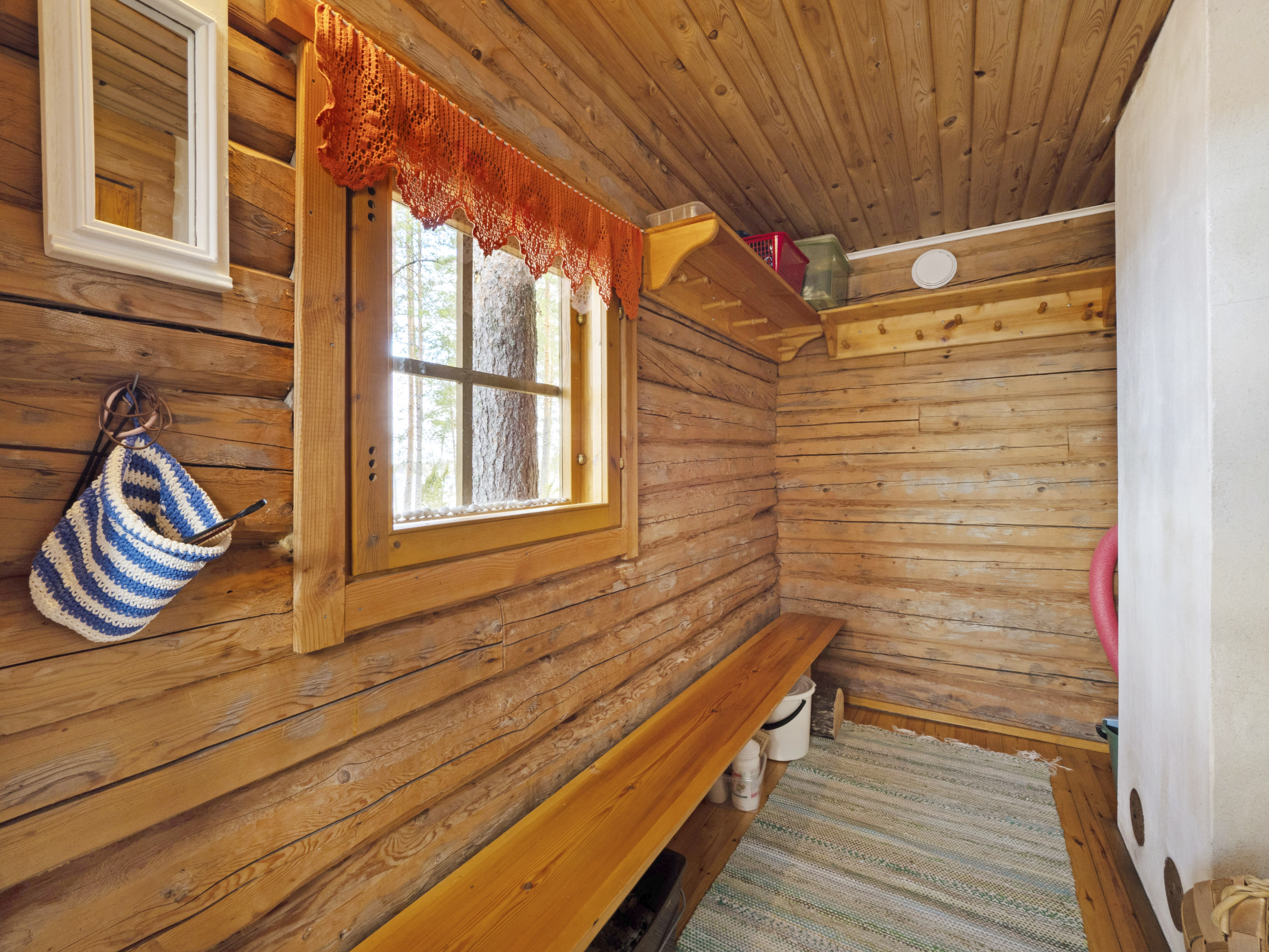 Tervalammentie 16, Polvijärvi