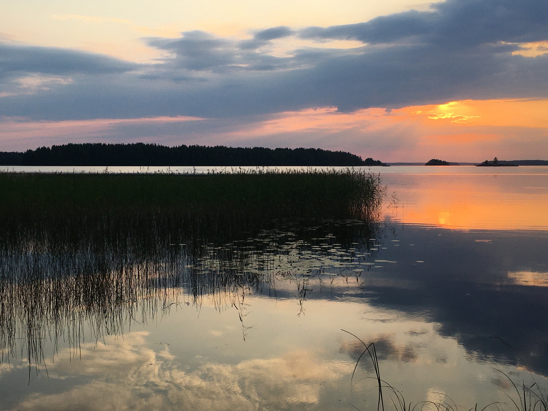 Tervalammentie 16, Sotkuma, Polvijärvi