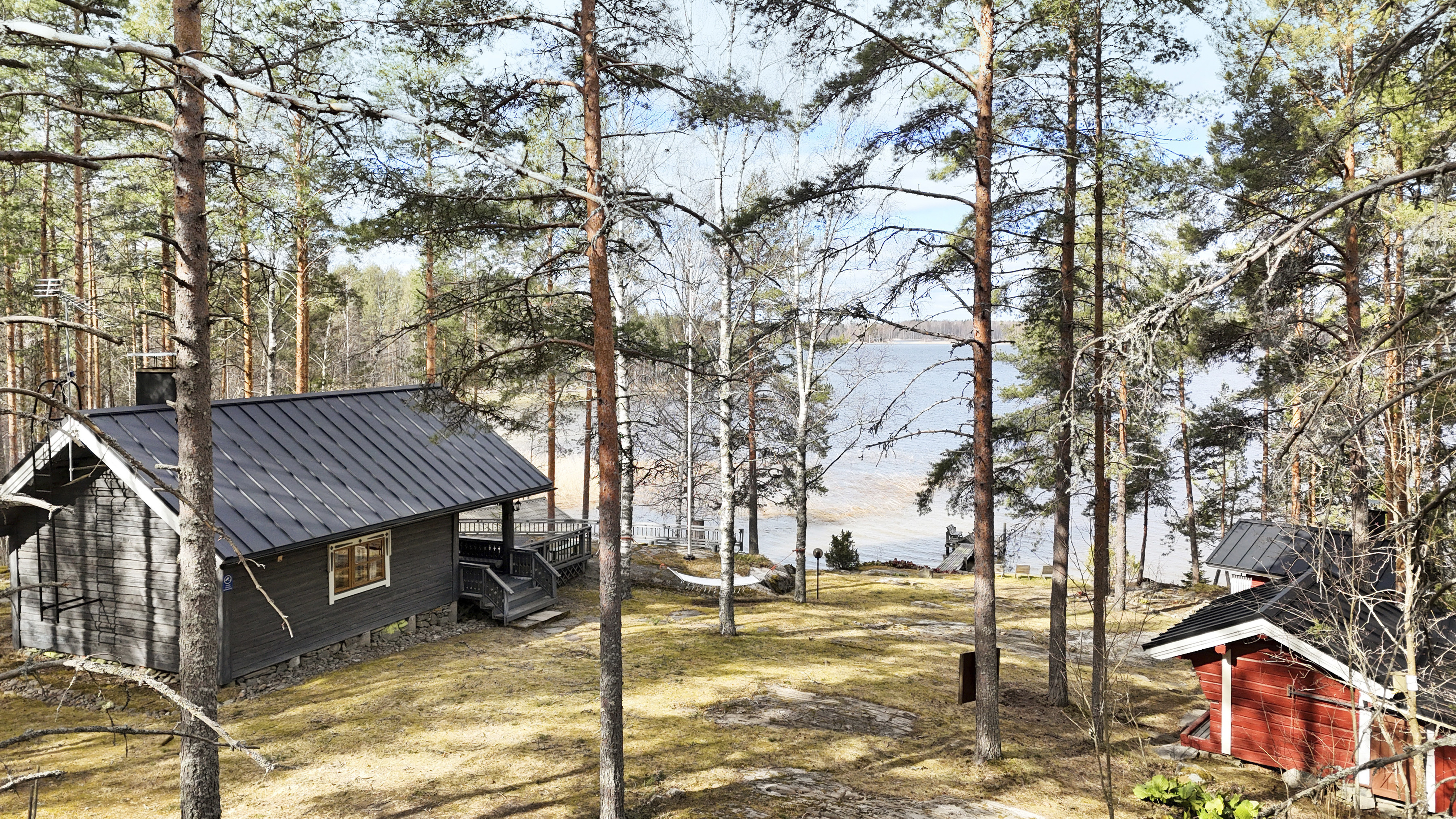 Tervalammentie 16, Polvijärvi