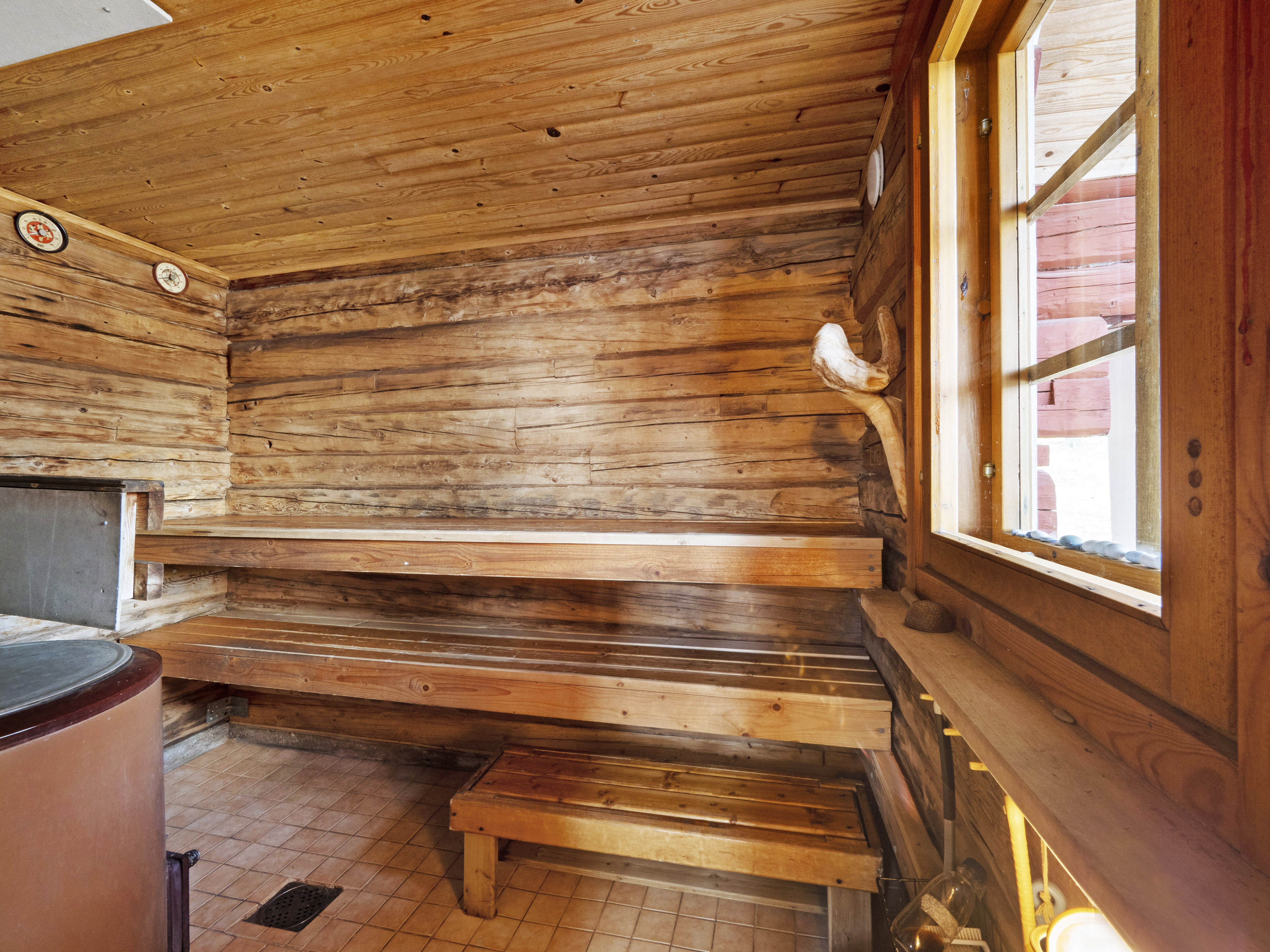 Tervalammentie 16, Polvijärvi