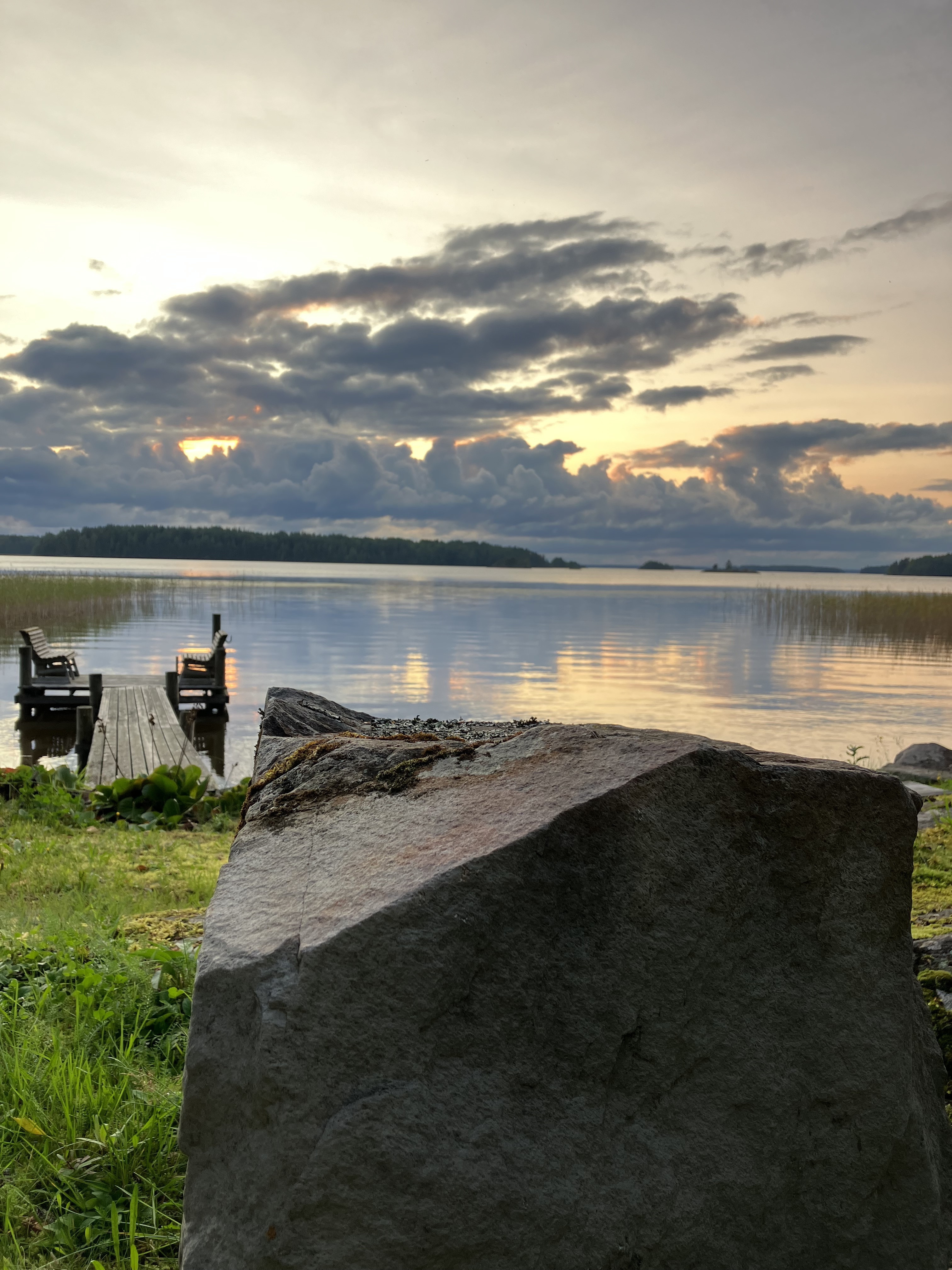 Tervalammentie 16, Sotkuma, Polvijärvi