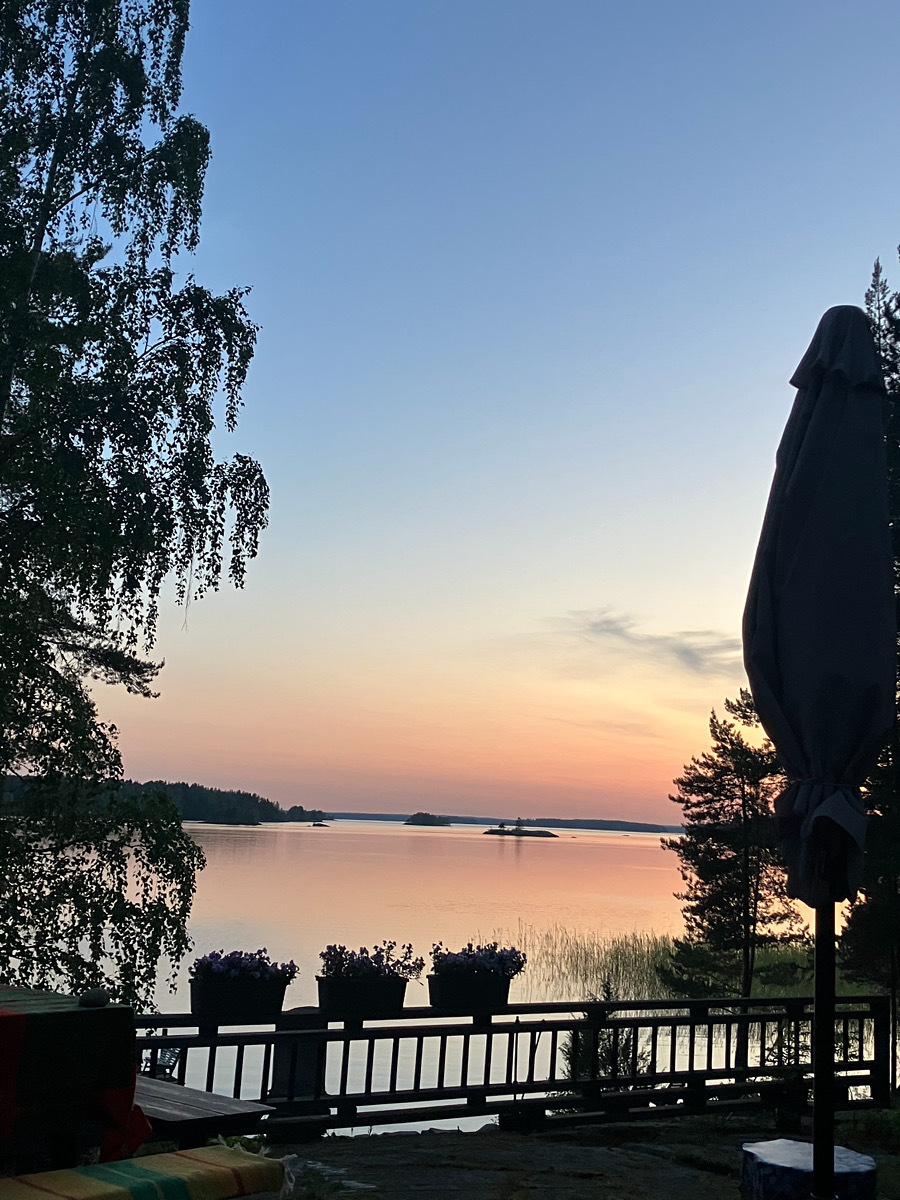 Tervalammentie 16, Sotkuma, Polvijärvi