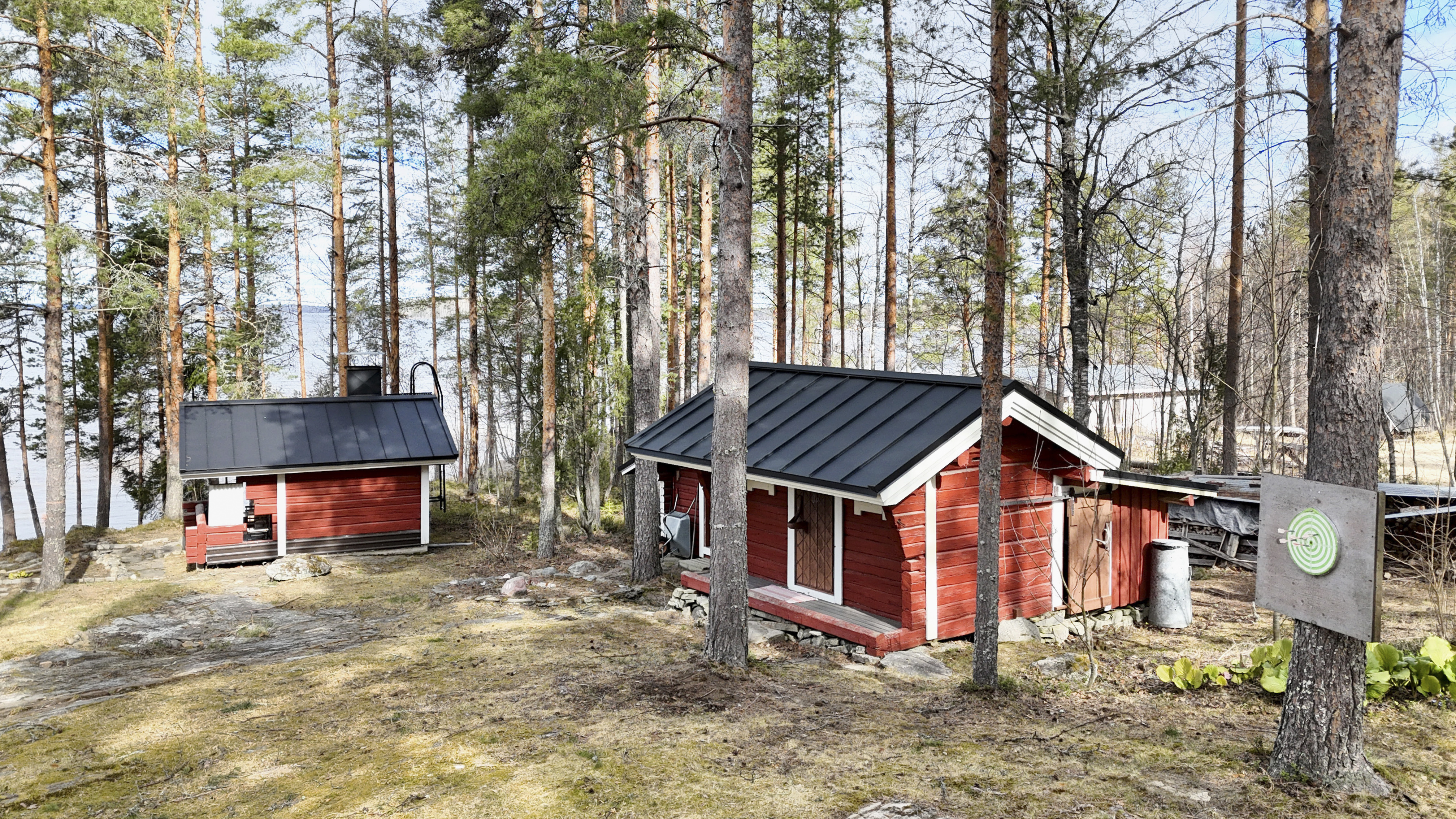 Tervalammentie 16, Polvijärvi