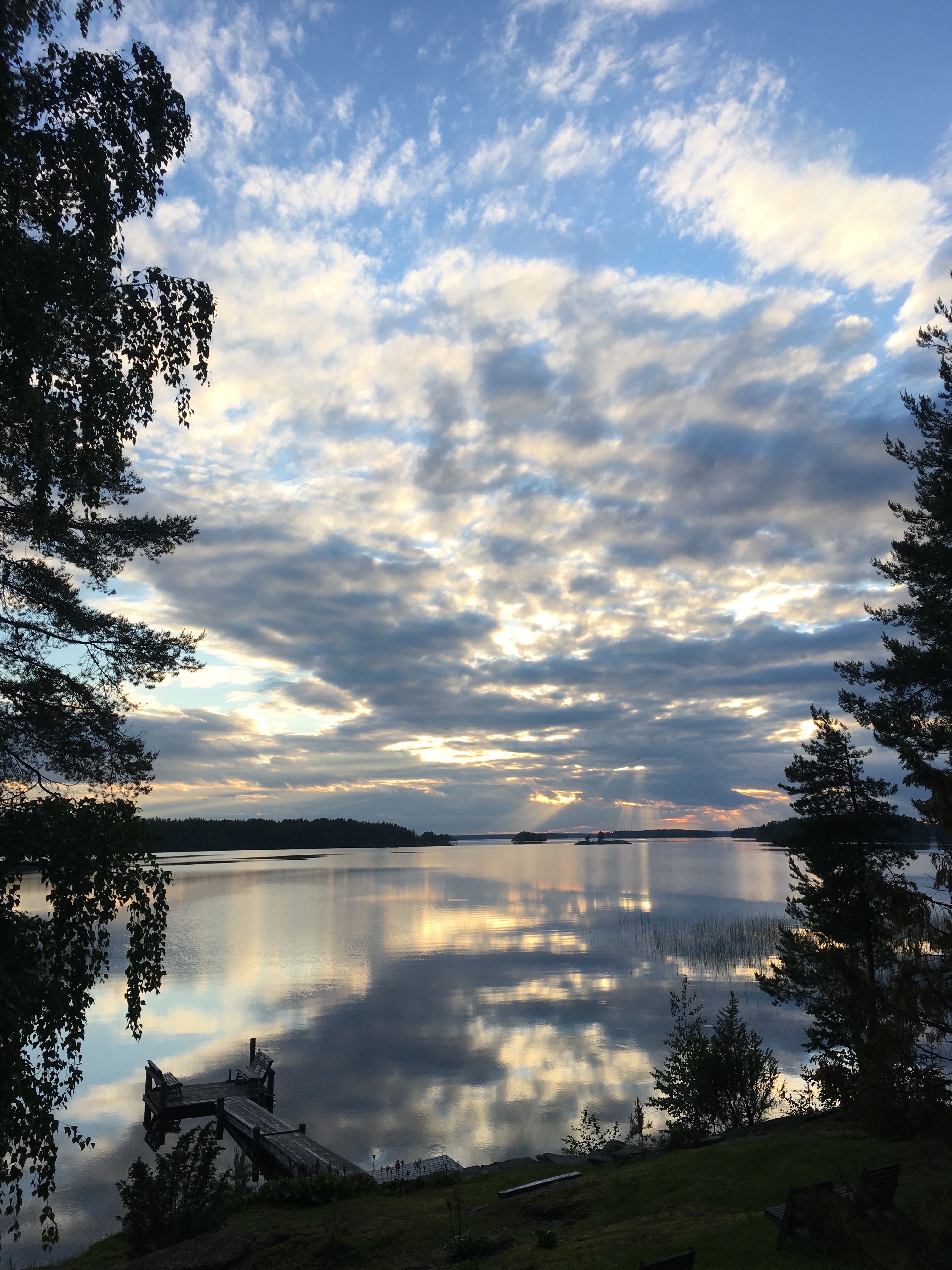 Tervalammentie 16, Sotkuma, Polvijärvi