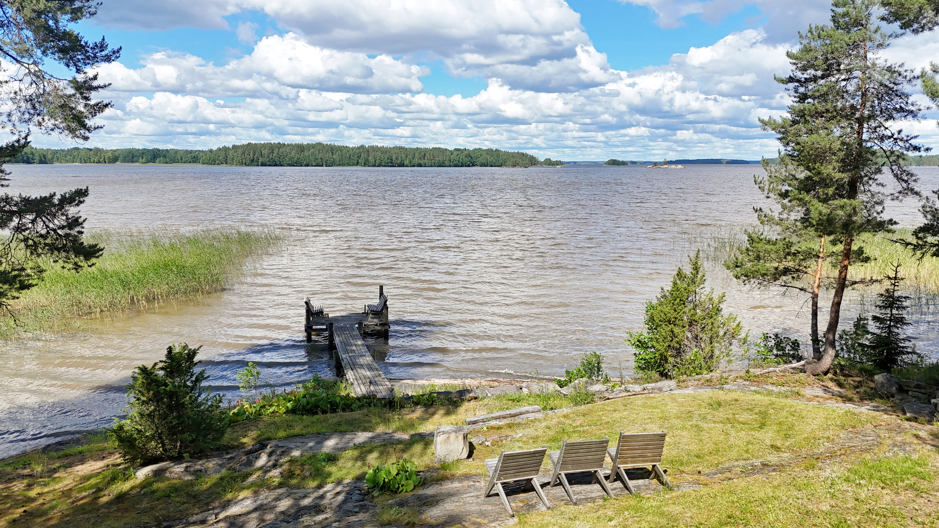 Tervalammentie 16, Sotkuma, Polvijärvi