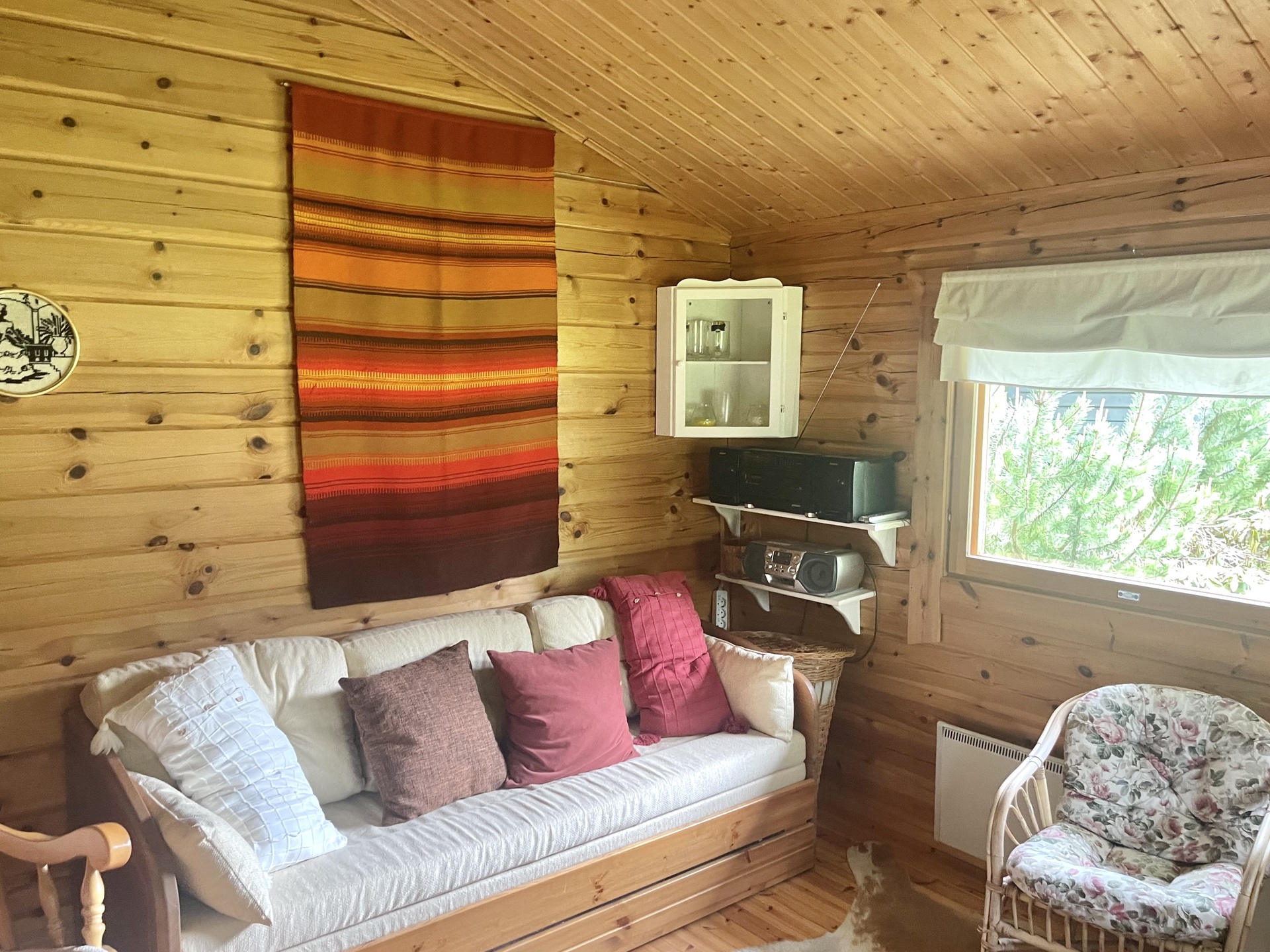 Niemisentie 136, Lammasperä, Kuhmo