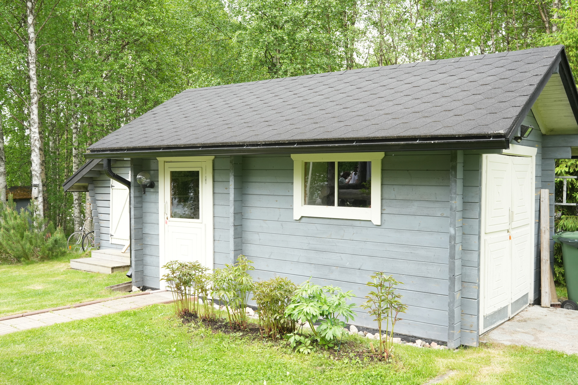 Niemisentie 136, Lammasperä, Kuhmo