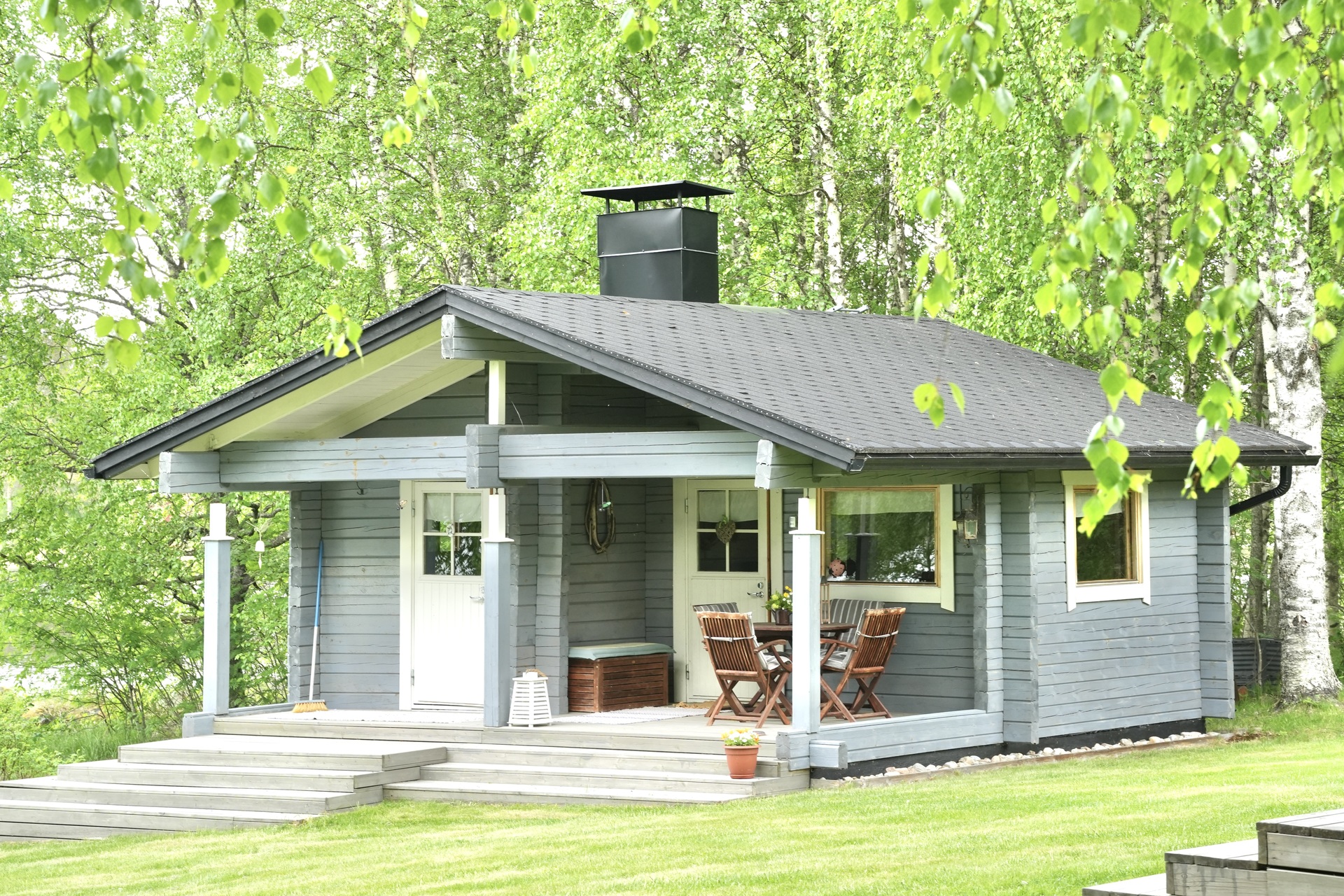 Niemisentie 136, Lammasperä, Kuhmo