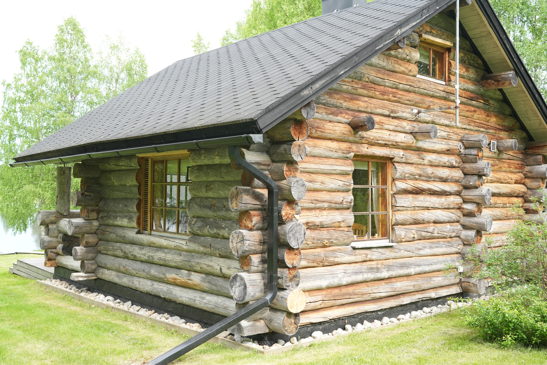 Niemisentie 136, Lammasperä, Kuhmo