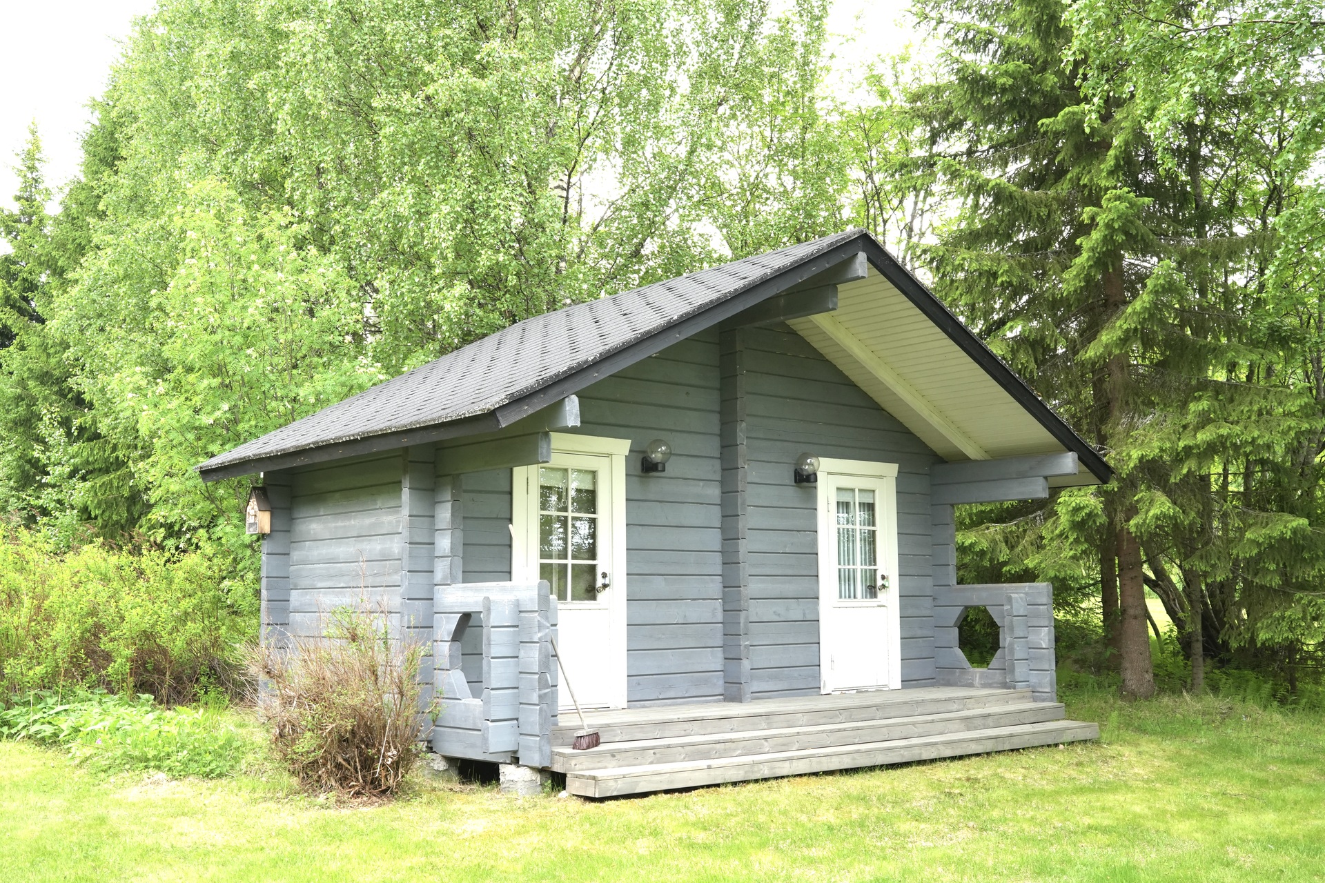 Niemisentie 136, Lammasperä, Kuhmo