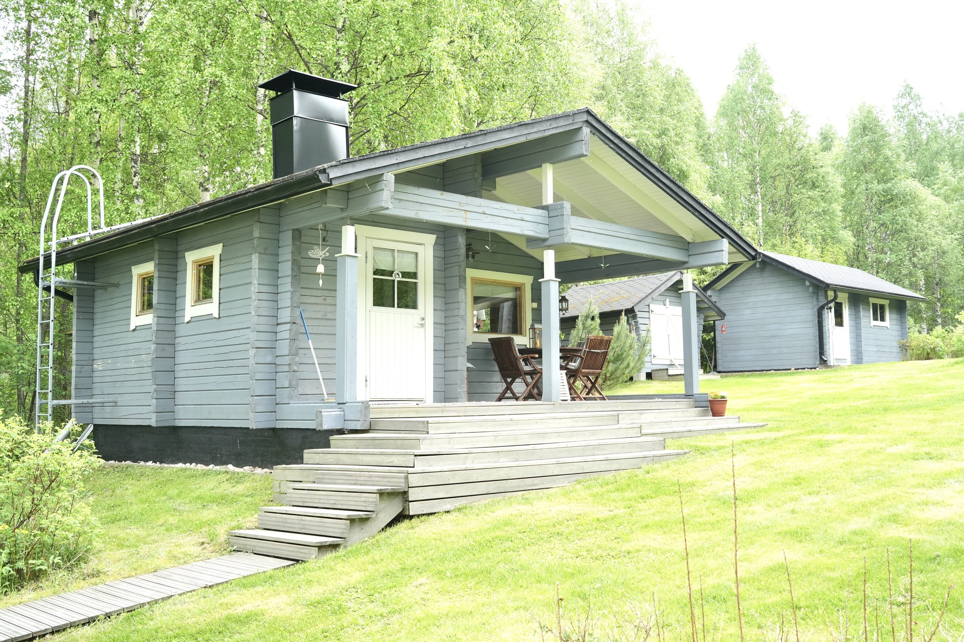 Niemisentie 136, Lammasperä, Kuhmo