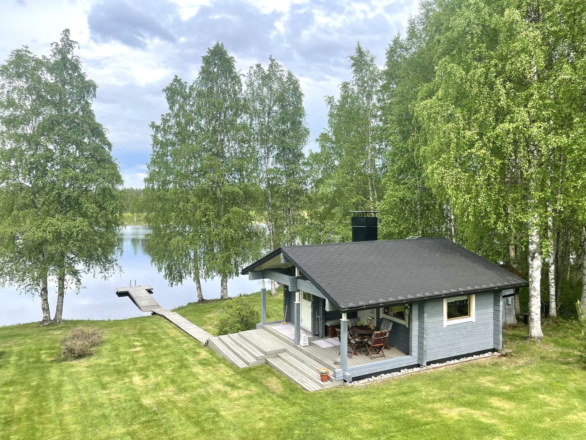 Niemisentie 136, Lammasperä, Kuhmo