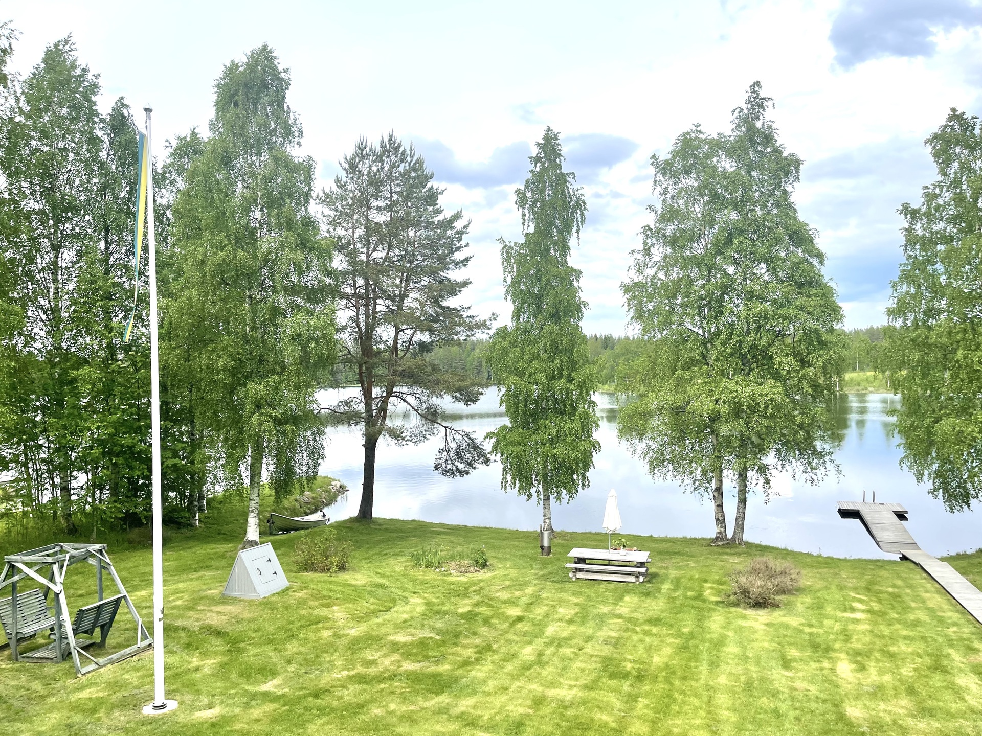 Niemisentie 136, Lammasperä, Kuhmo