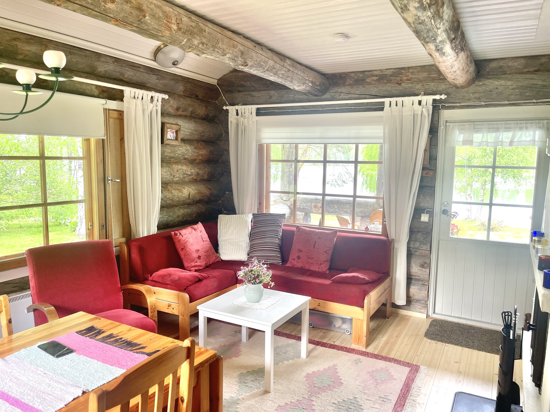 Niemisentie 136, Lammasperä, Kuhmo