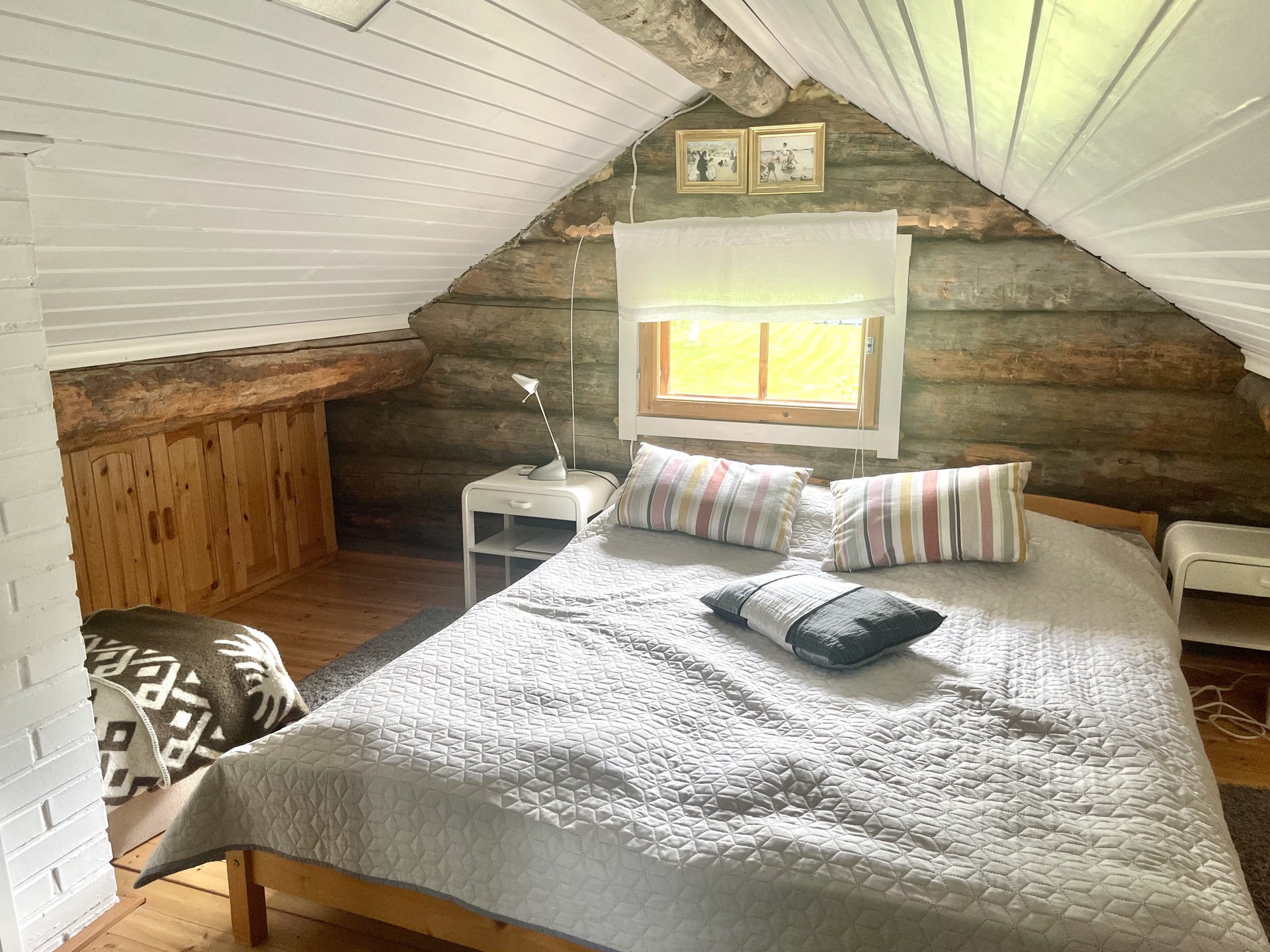 Niemisentie 136, Lammasperä, Kuhmo