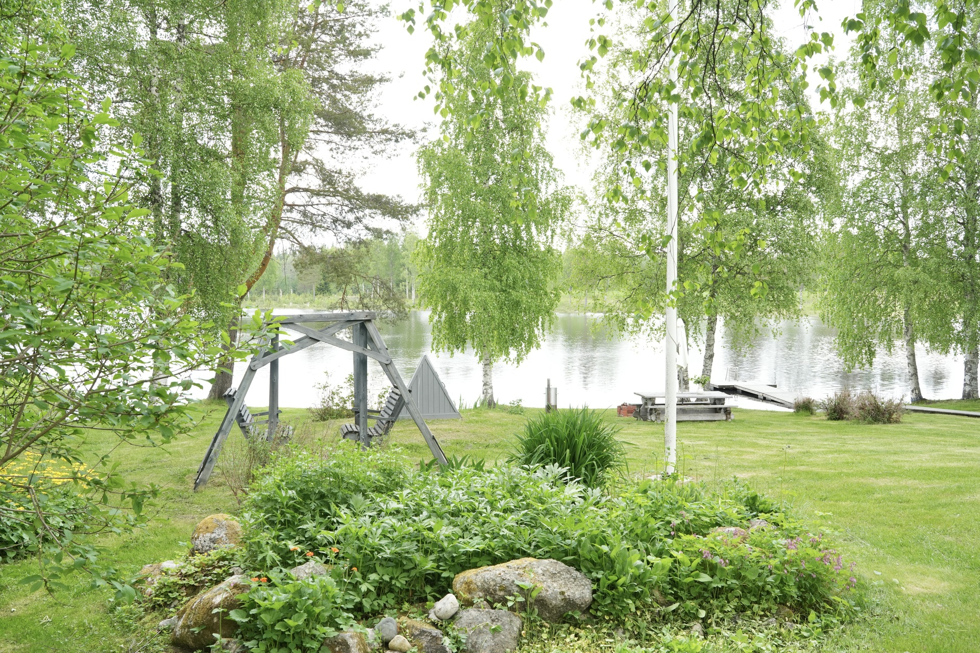 Niemisentie 136, Lammasperä, Kuhmo