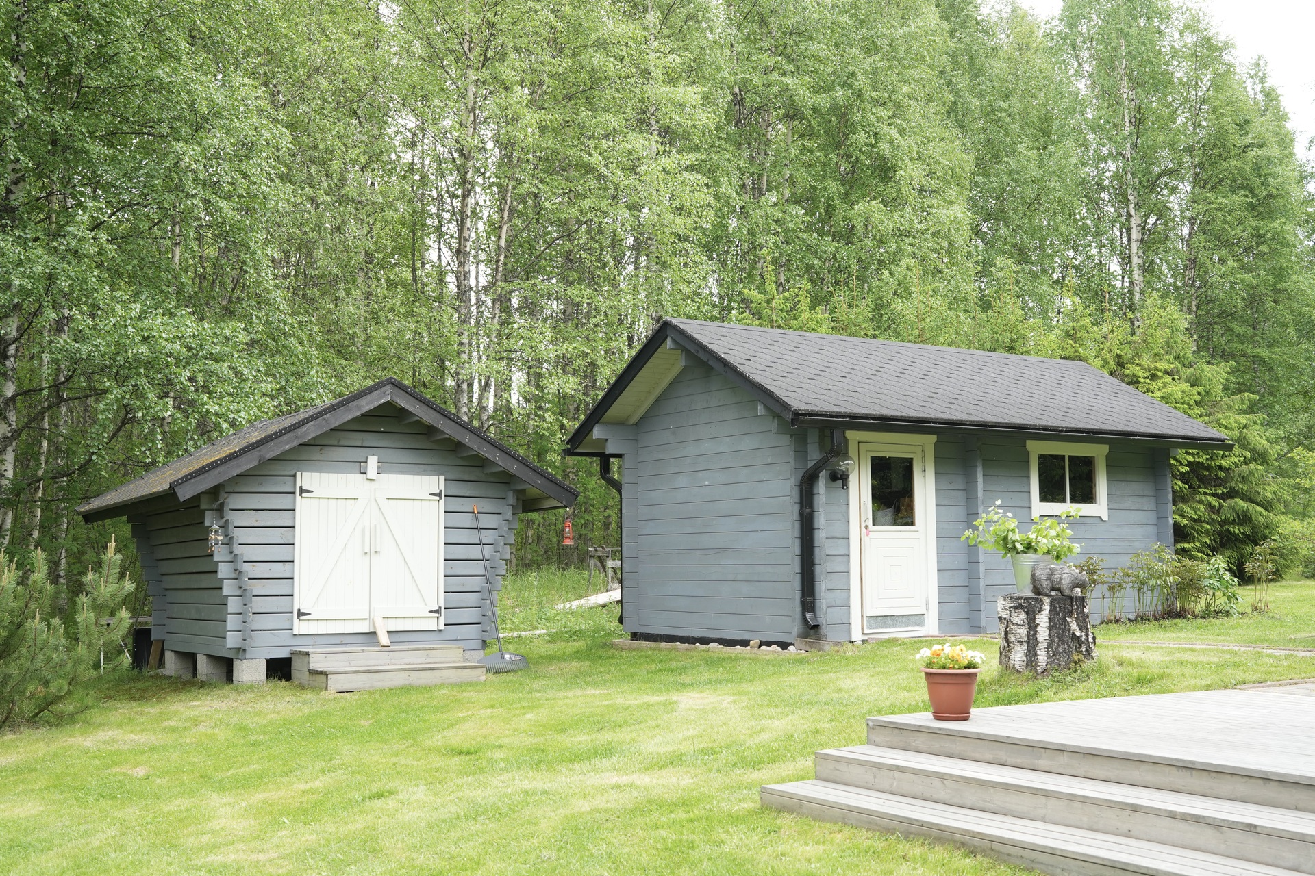 Niemisentie 136, Lammasperä, Kuhmo
