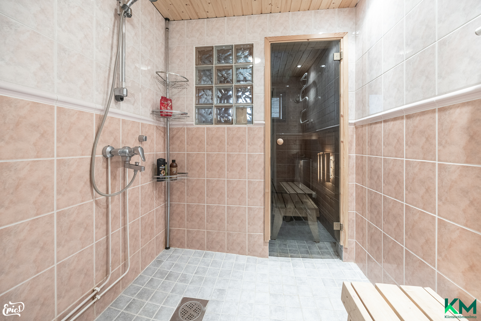 Särkäntie 7, Kirkkolahti, Orivesi