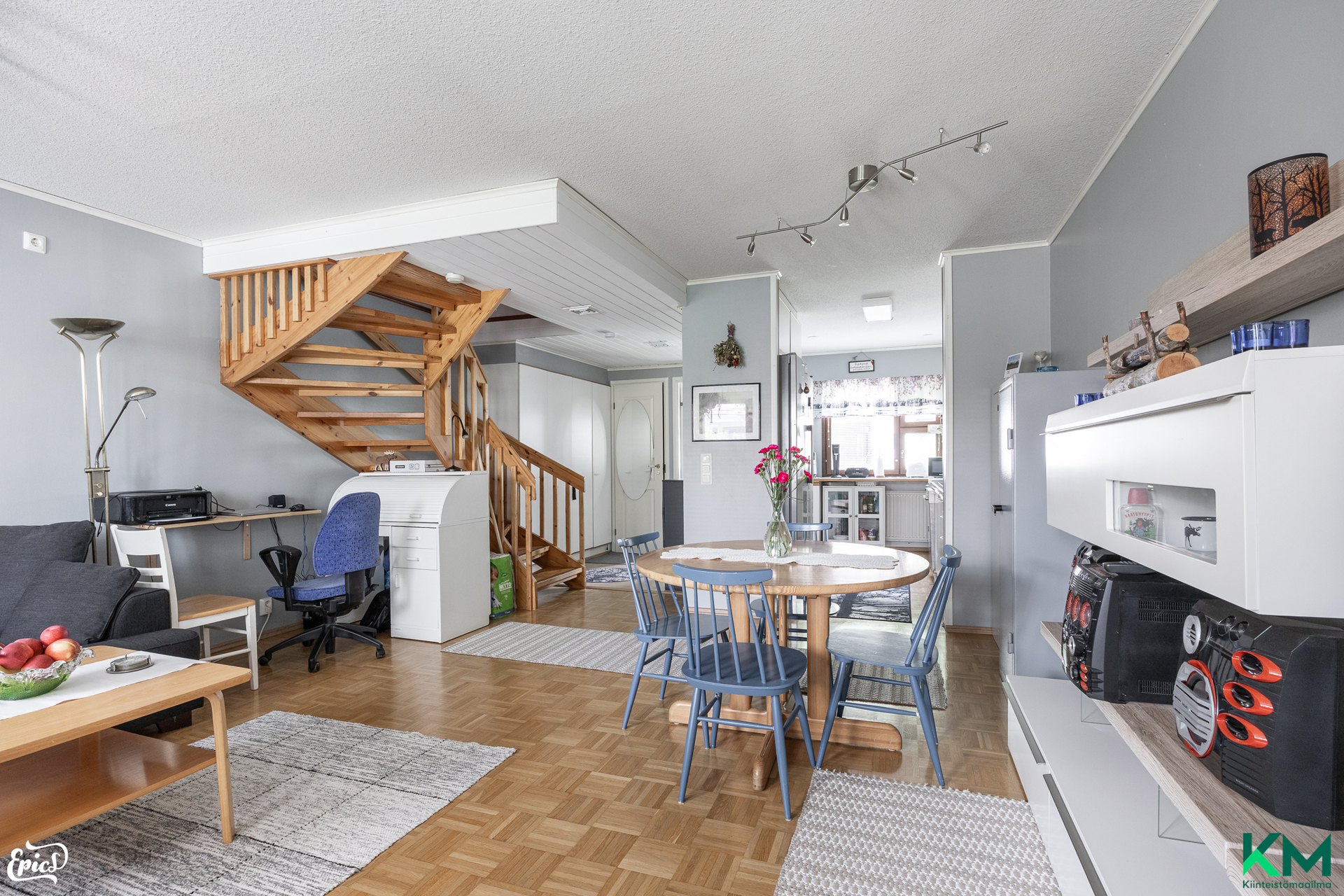 Särkäntie 7, Kirkkolahti, Orivesi