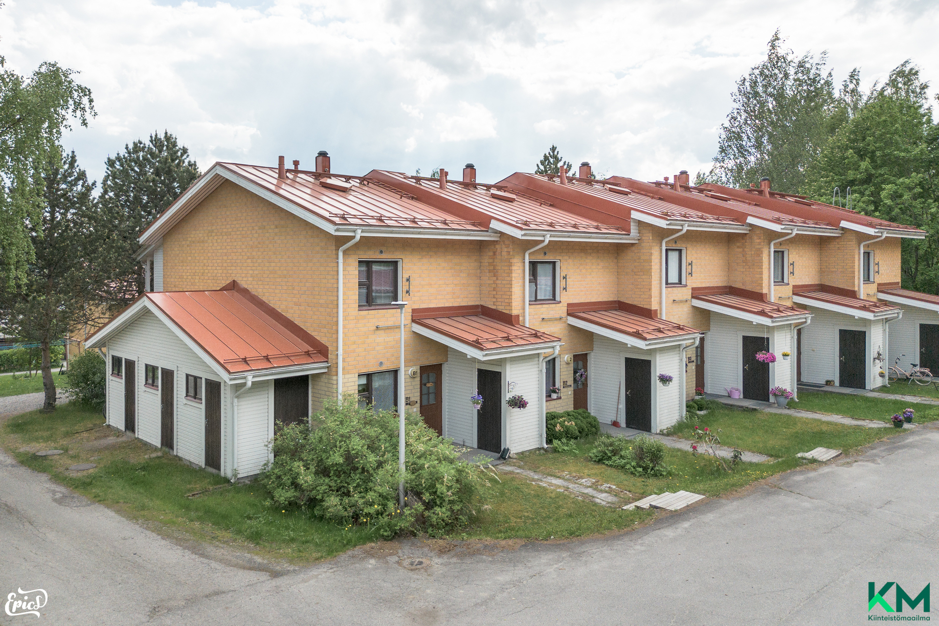 Särkäntie 7, Kirkkolahti, Orivesi