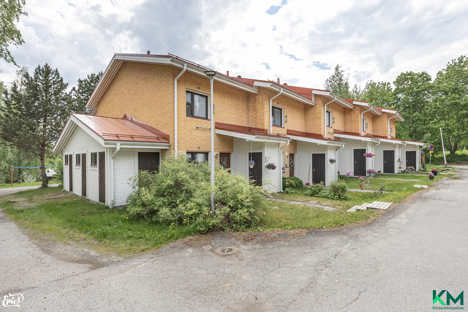 Särkäntie 7, Kirkkolahti, Orivesi