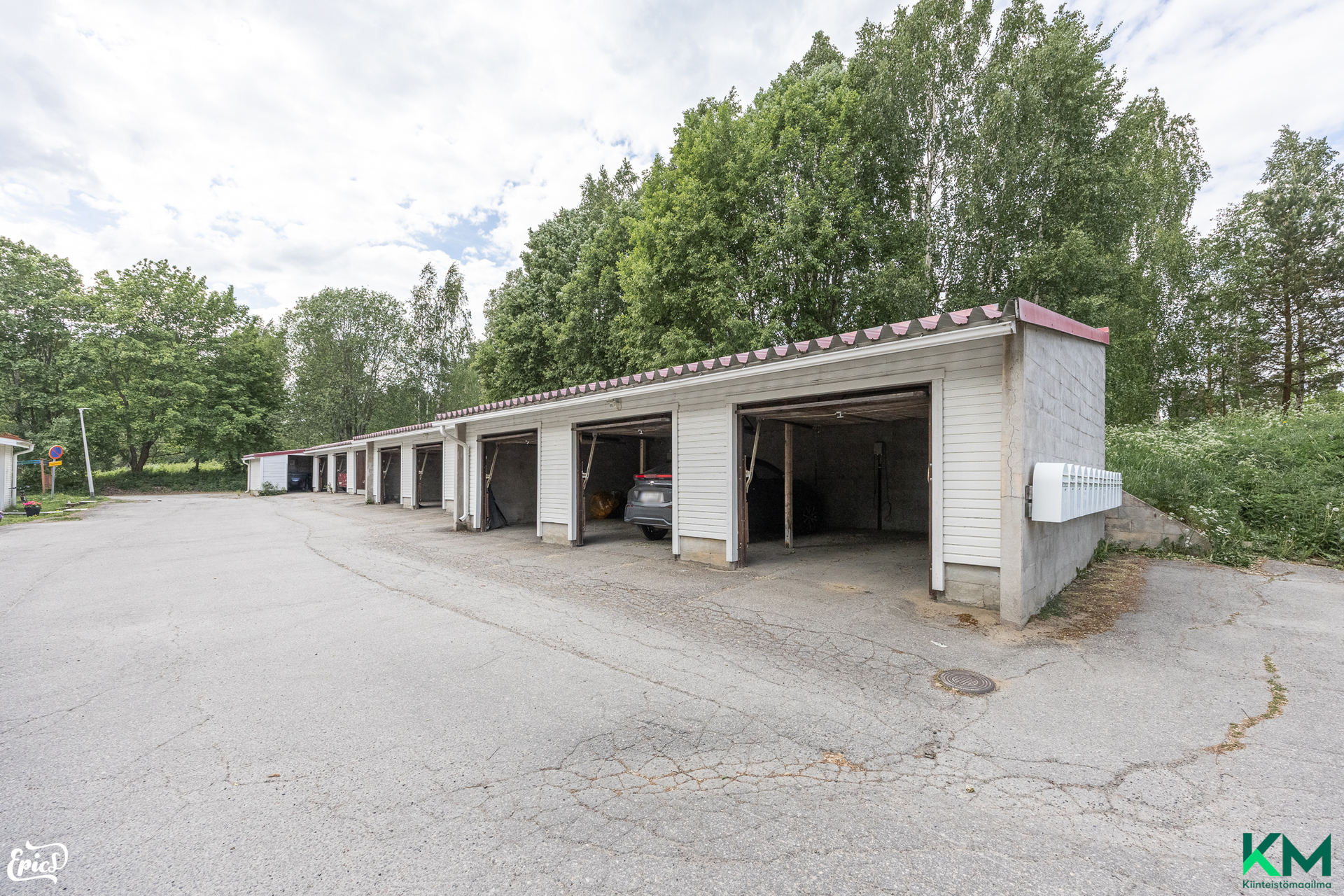 Särkäntie 7, Kirkkolahti, Orivesi