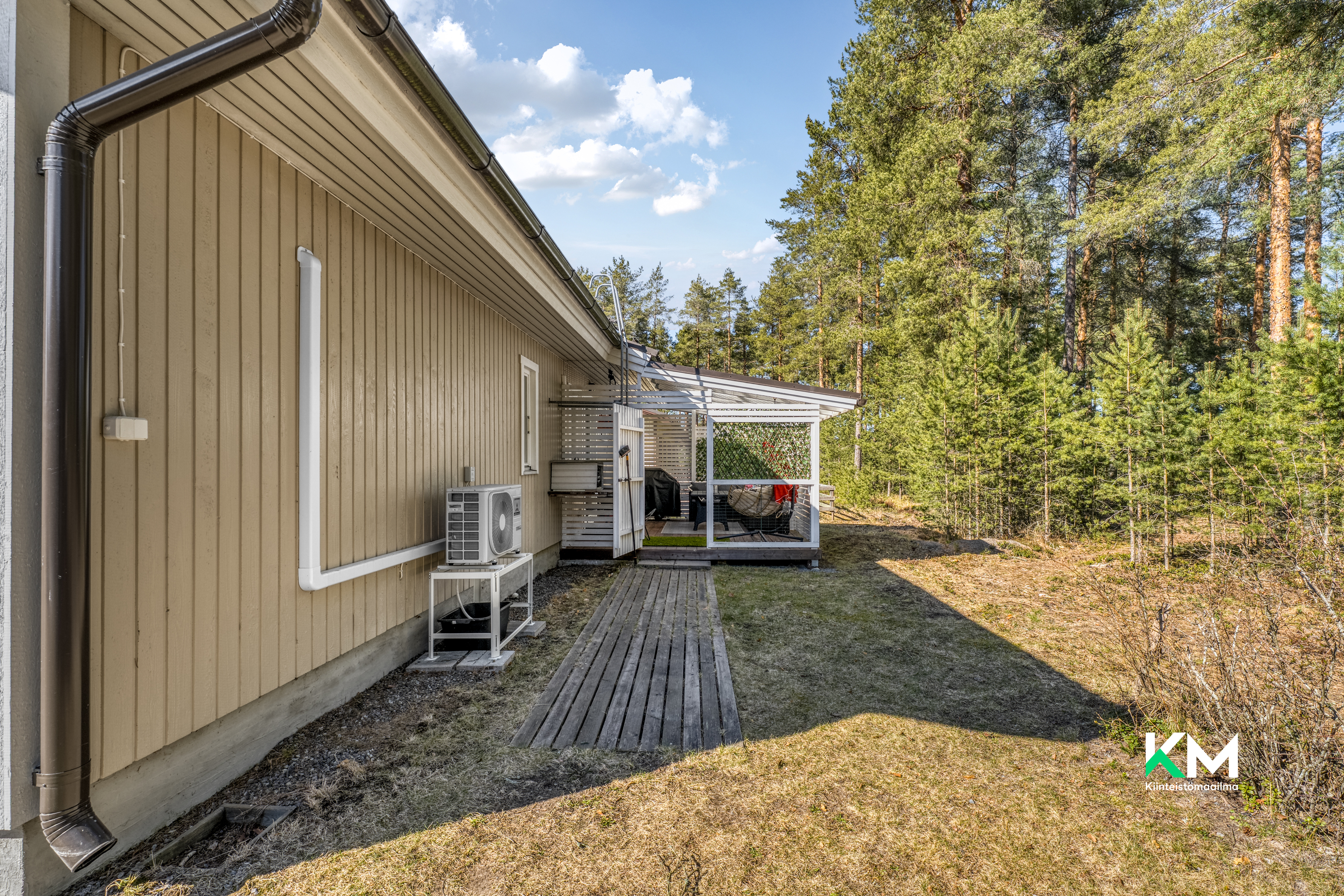 Ilveksenkuja 8, Koivuhaka, Kokkola