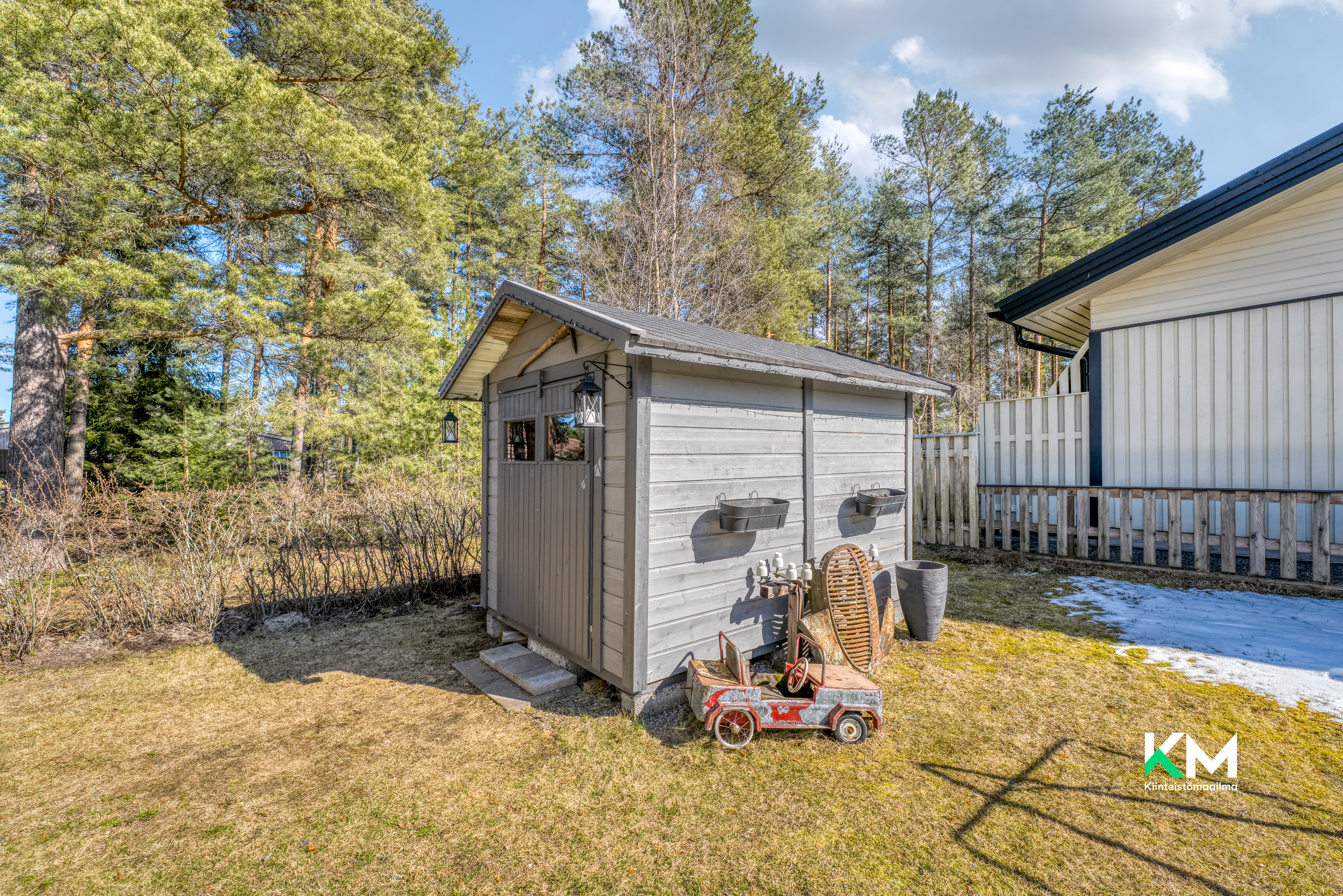 Ilveksenkuja 8, Koivuhaka, Kokkola