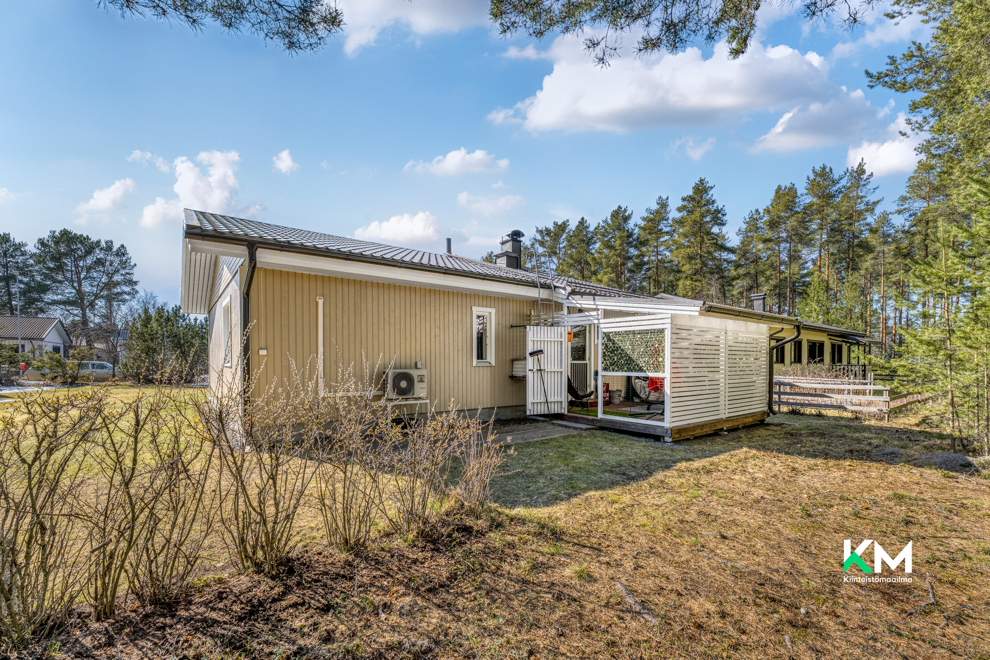 Ilveksenkuja 8, Koivuhaka, Kokkola