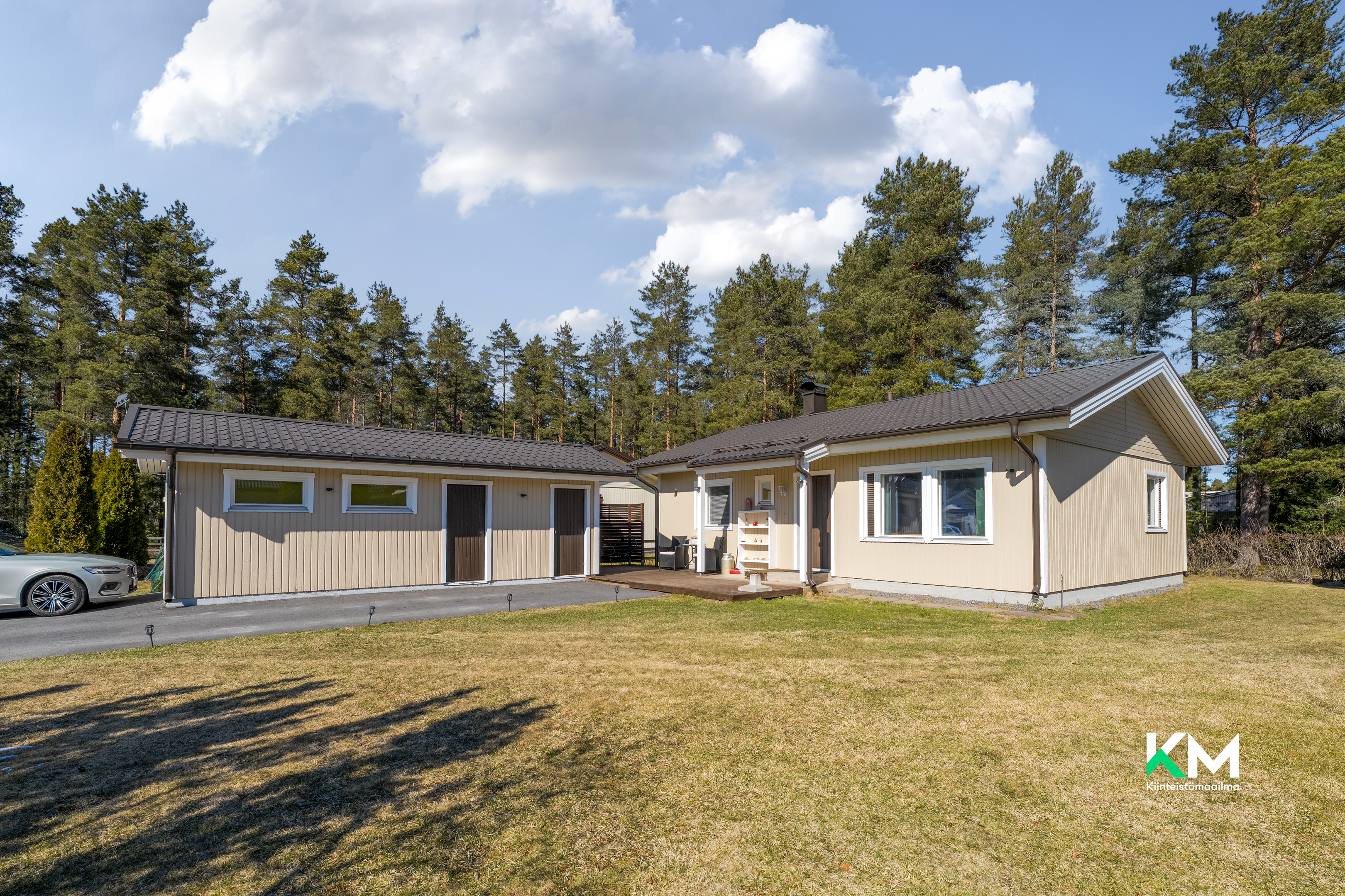 Ilveksenkuja 8, Koivuhaka, Kokkola
