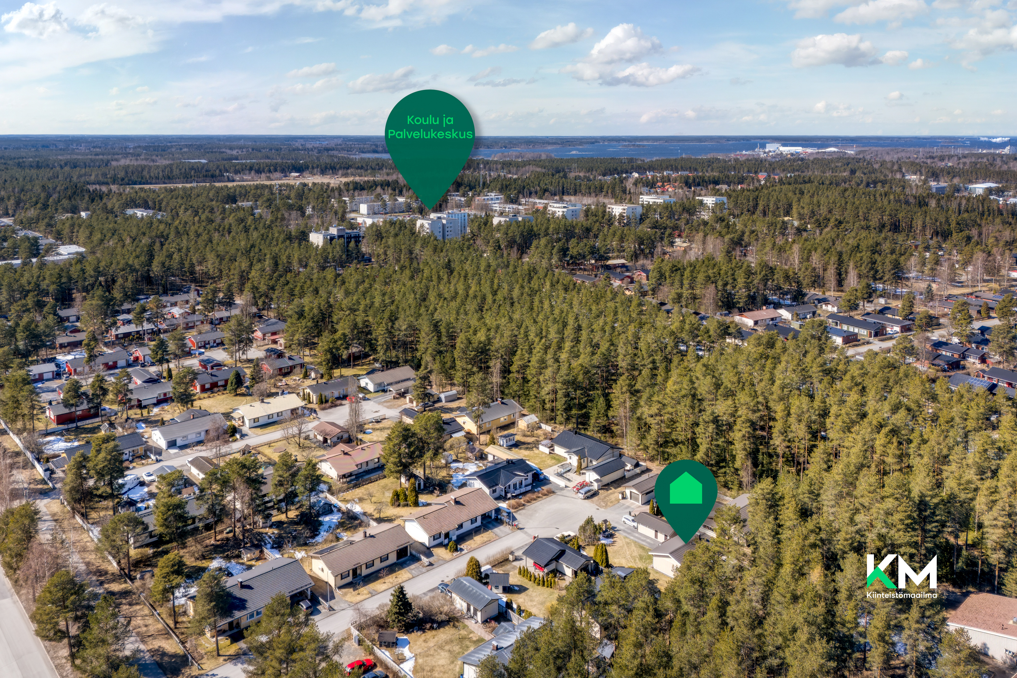 Ilveksenkuja 8, Koivuhaka, Kokkola