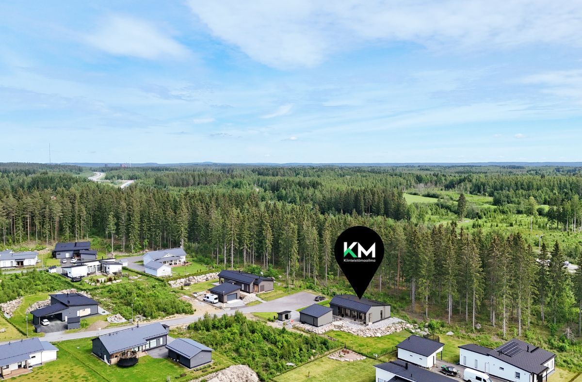 Tuohivakankuja 10, Karhunmäki, Joensuu