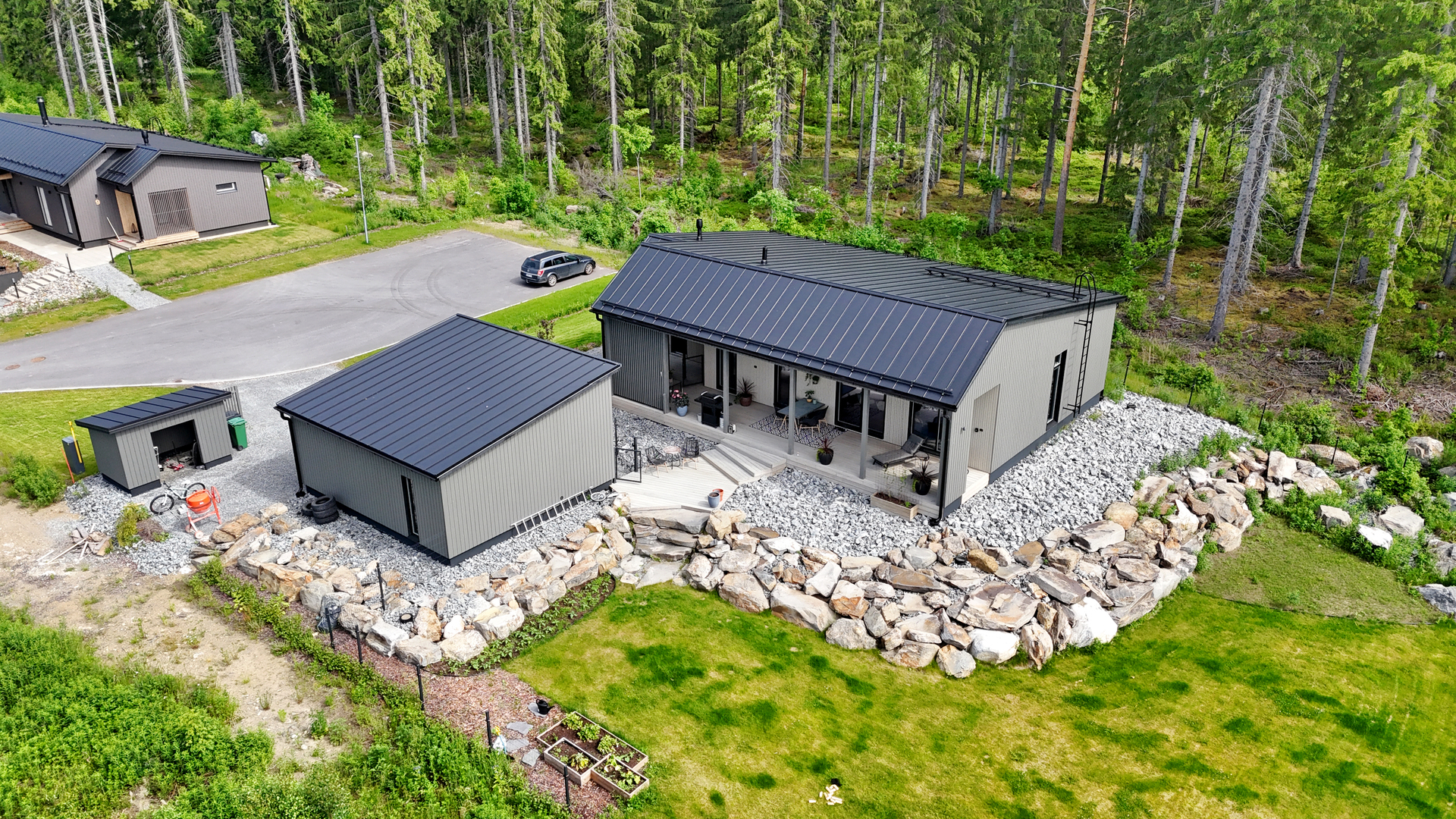 Tuohivakankuja 10, Karhunmäki, Joensuu