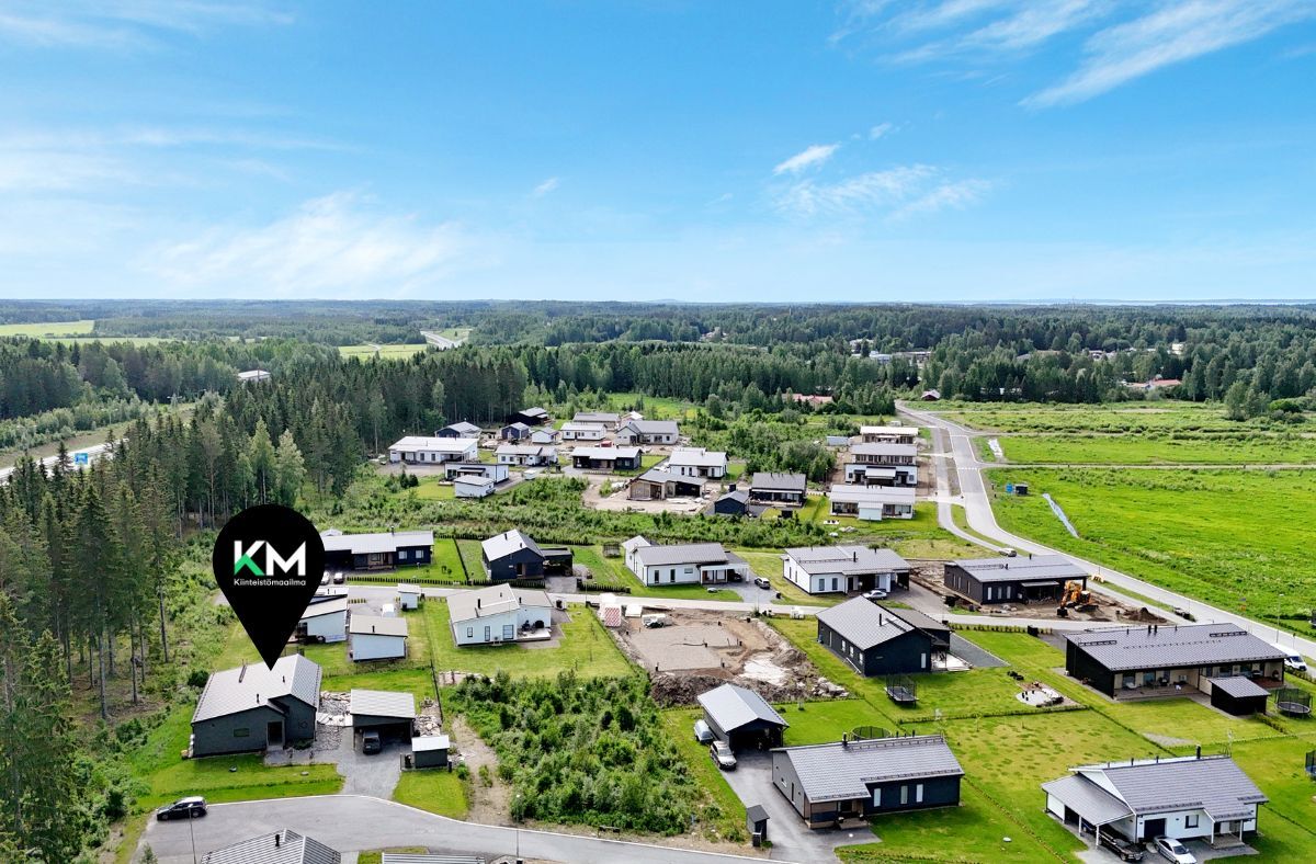 Tuohivakankuja 10, Karhunmäki, Joensuu